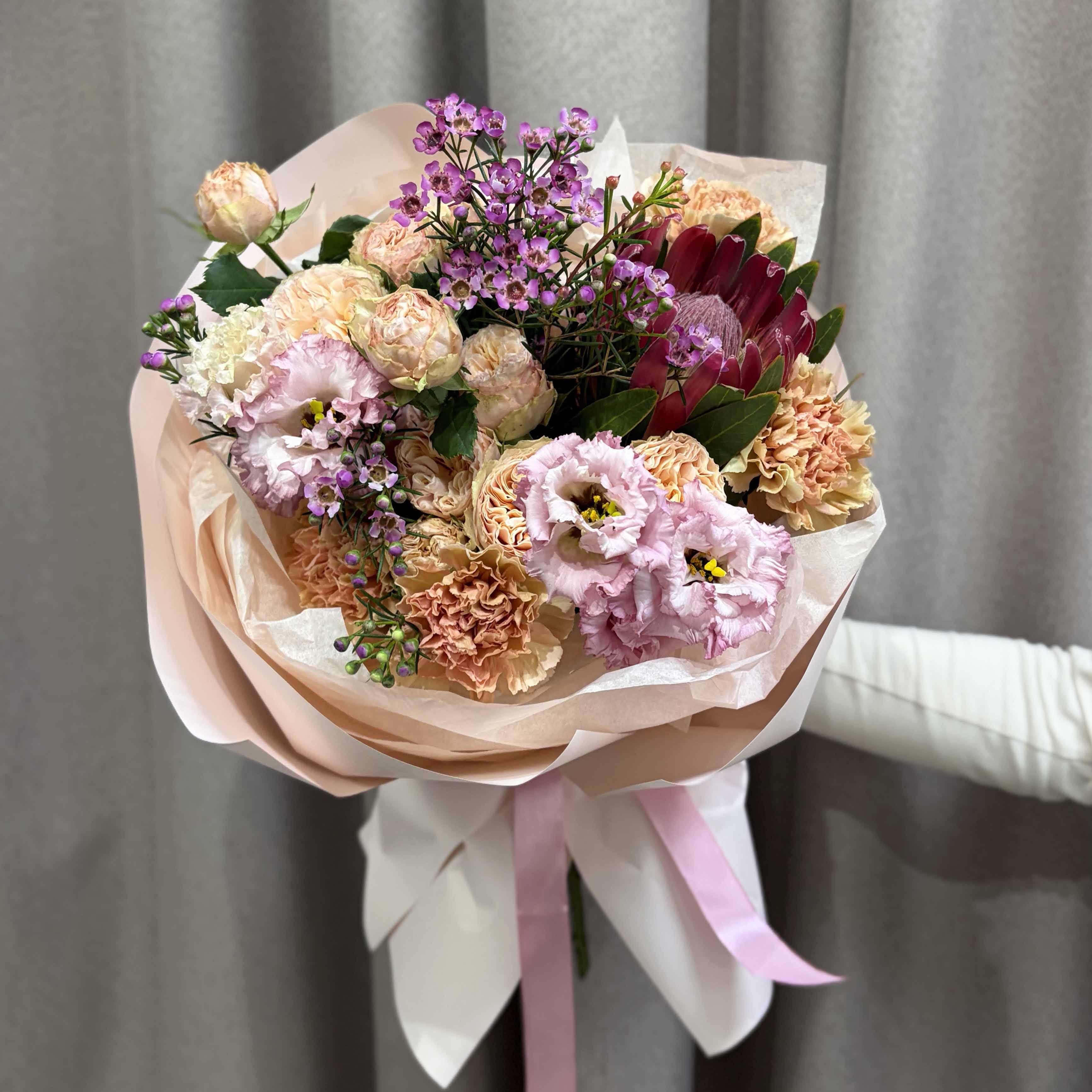 Букет "Восторг"