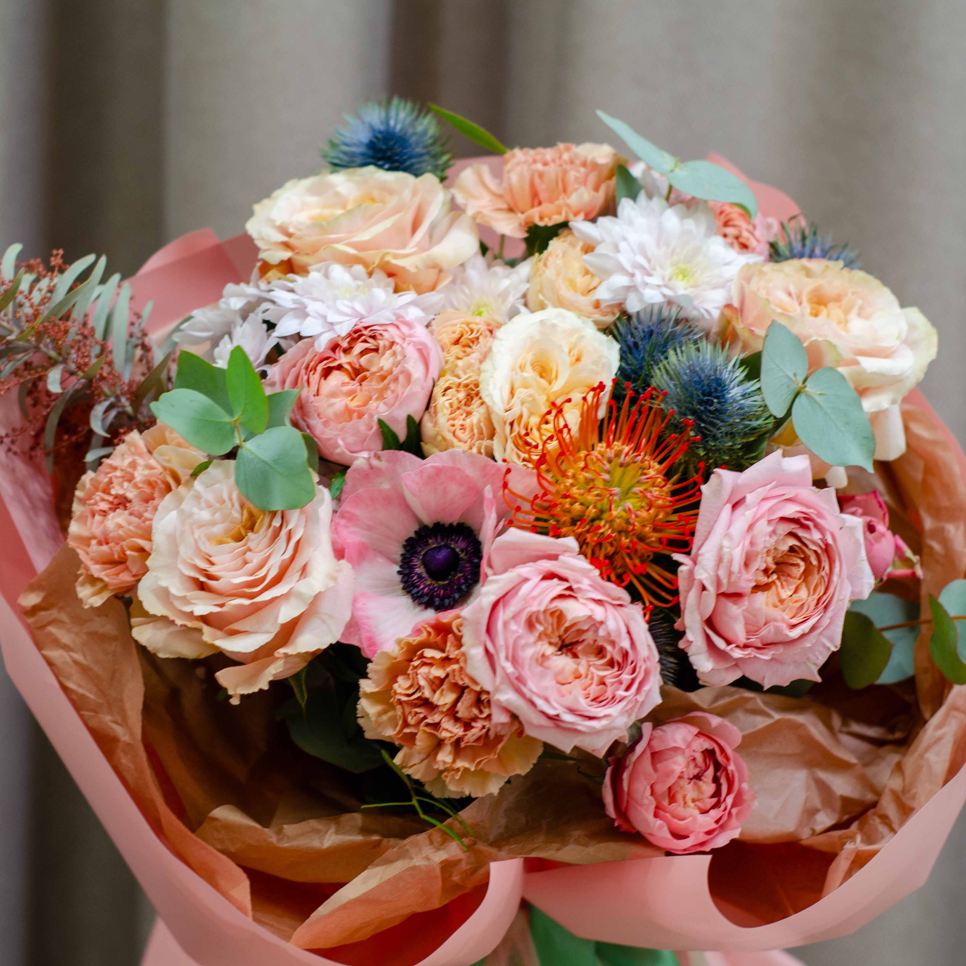 Букет "Янтарный"