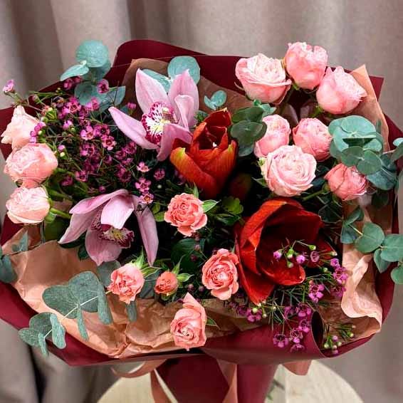 Букет "Шикарный"