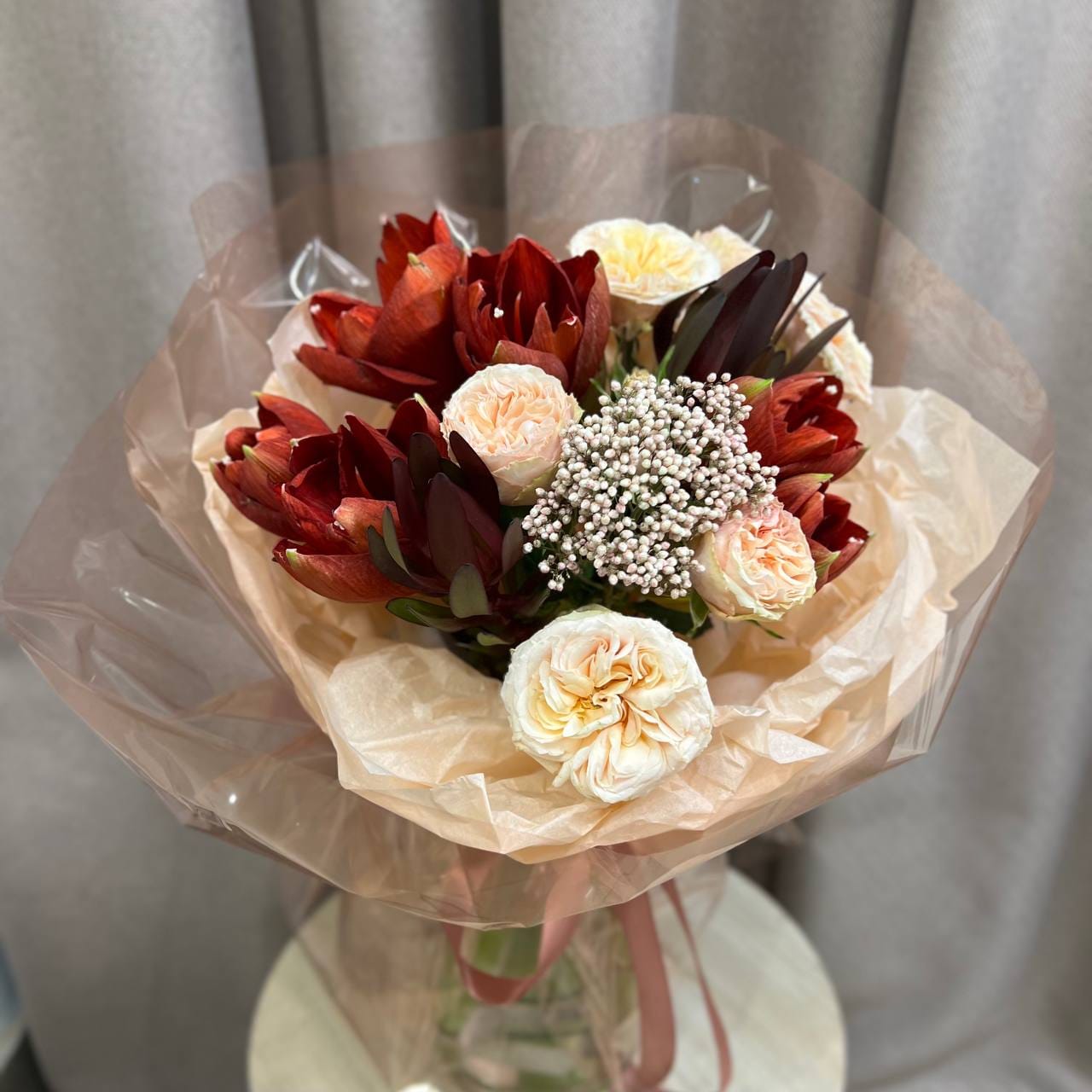 Букет "Шарм"