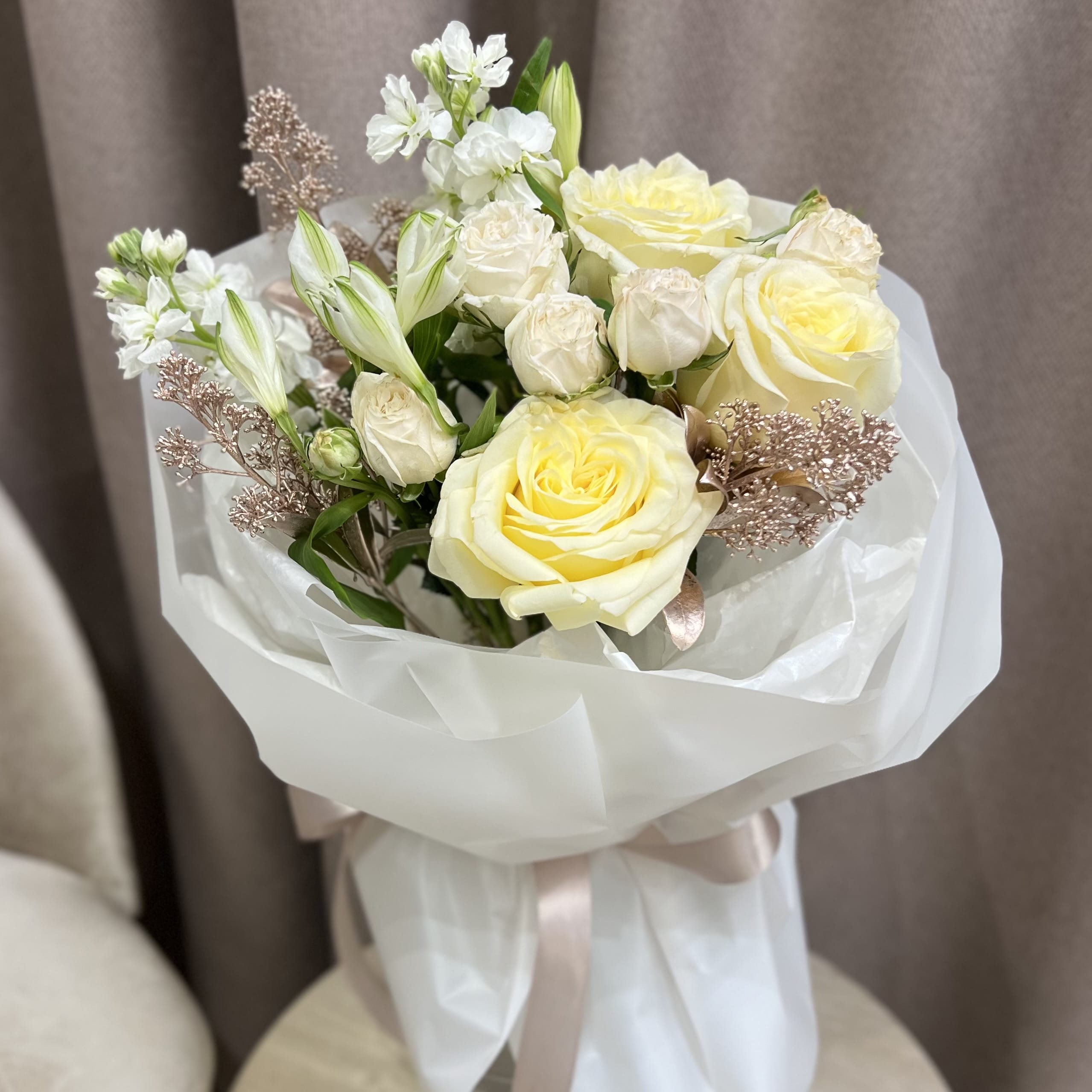 Букет "Сияй"