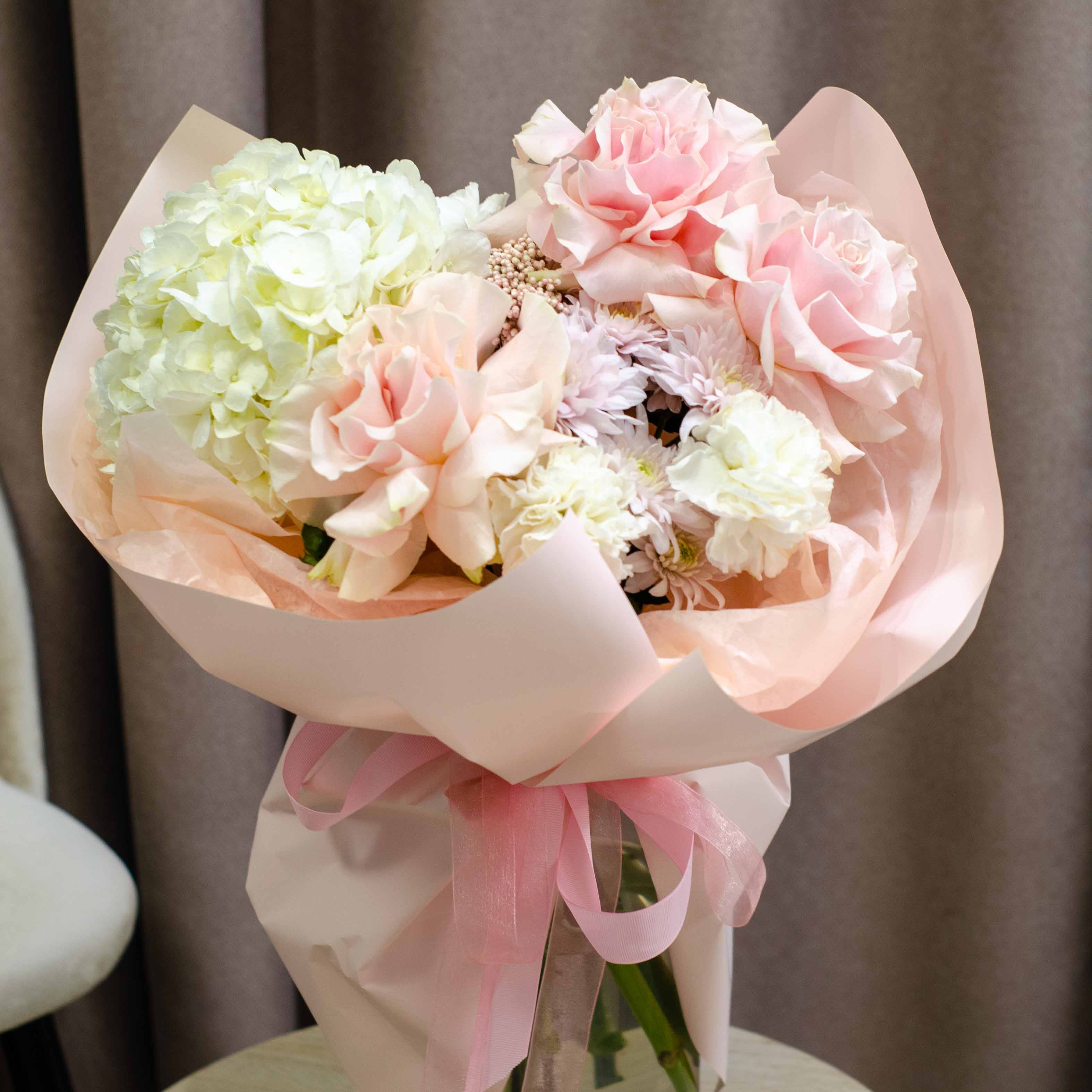 Букет "Французские каникулы"