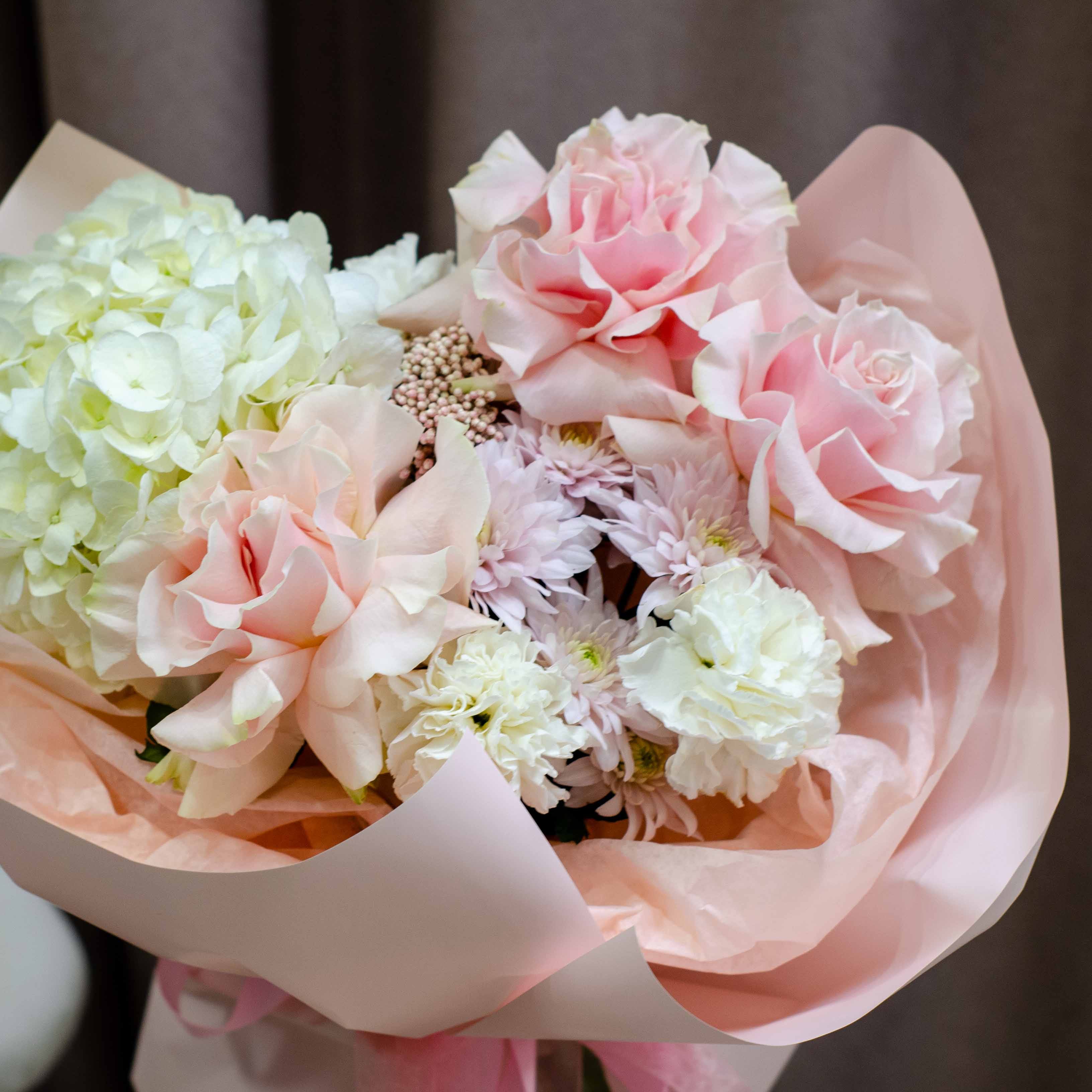 Букет "Французские каникулы"