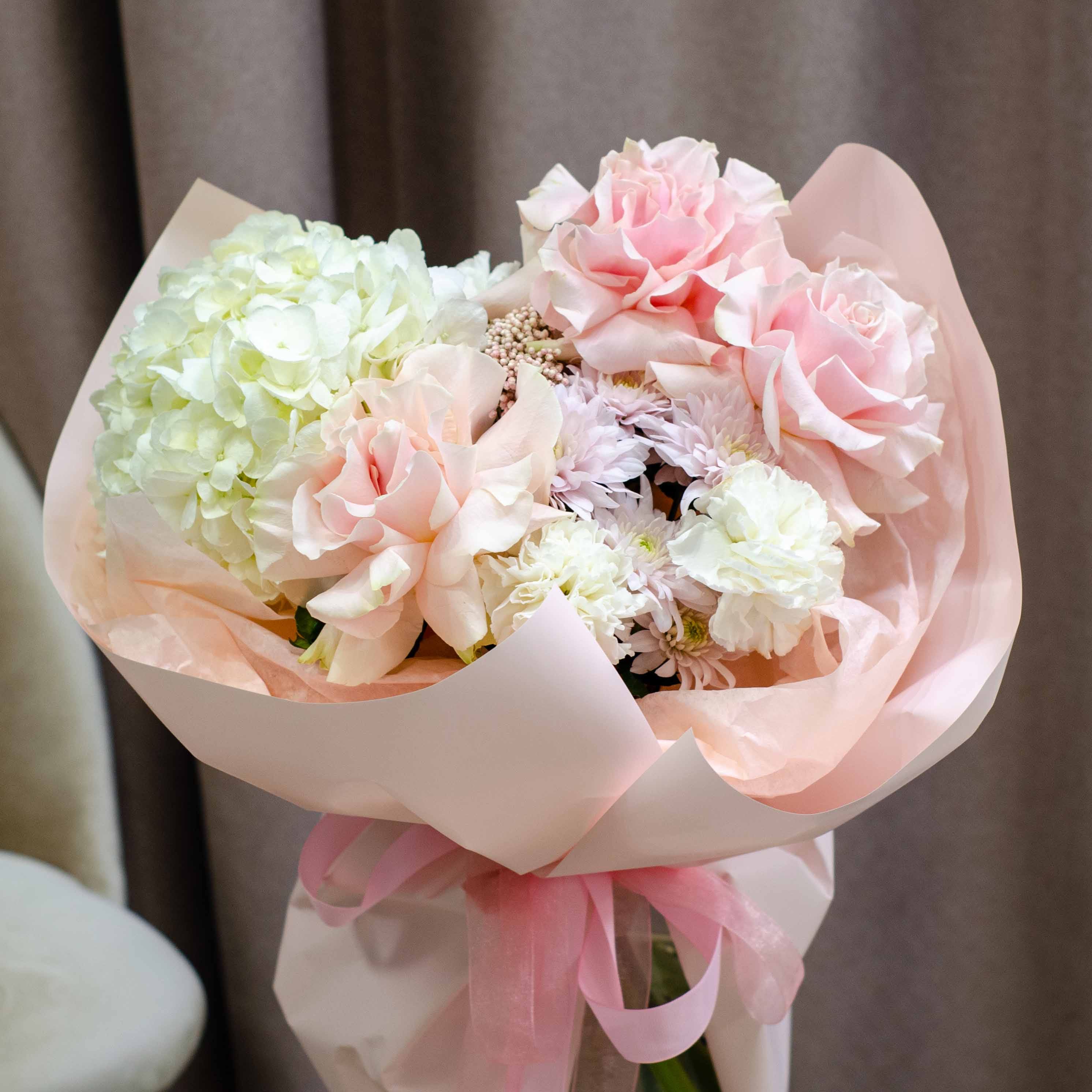 Букет "Французские каникулы"