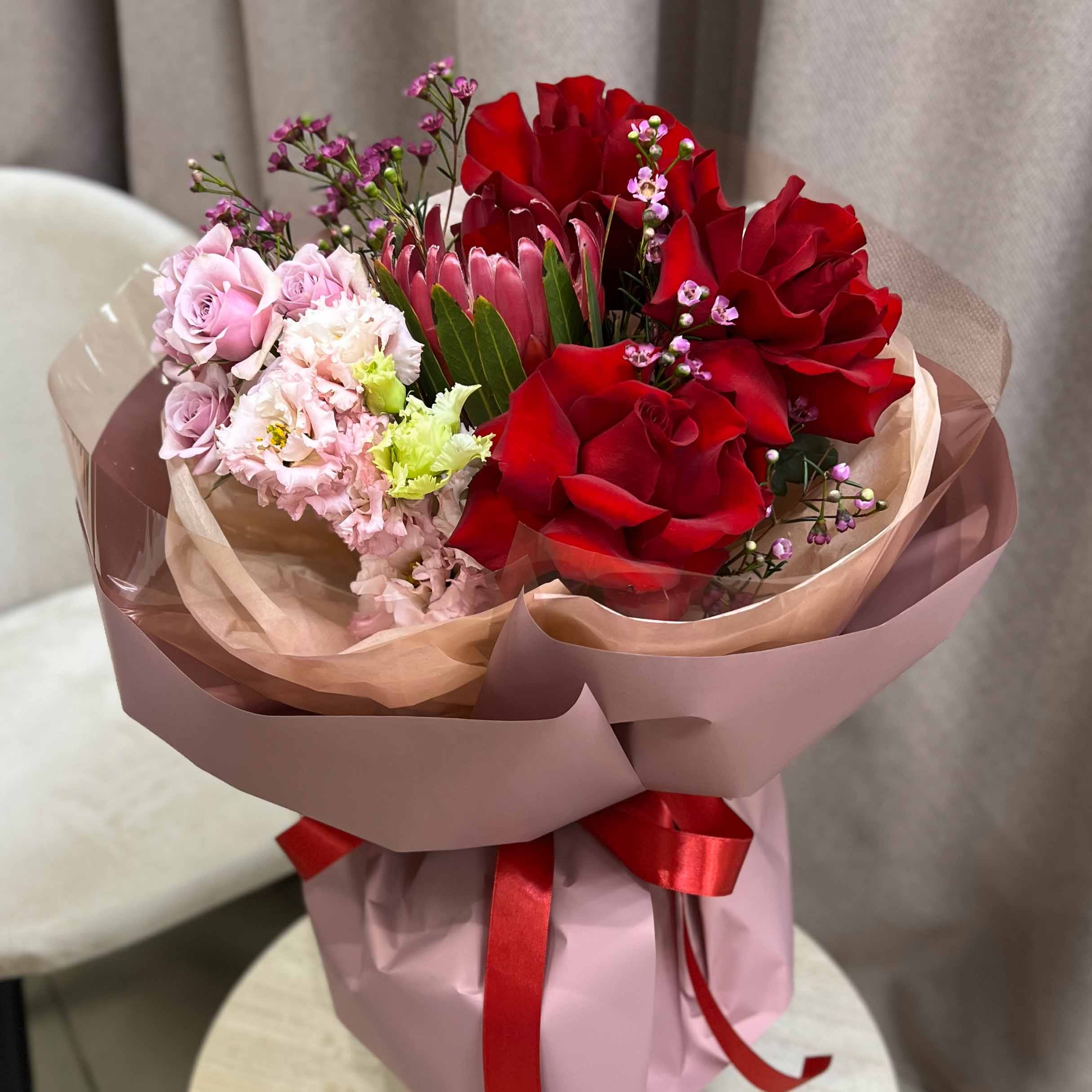 Букет "Амстердам"