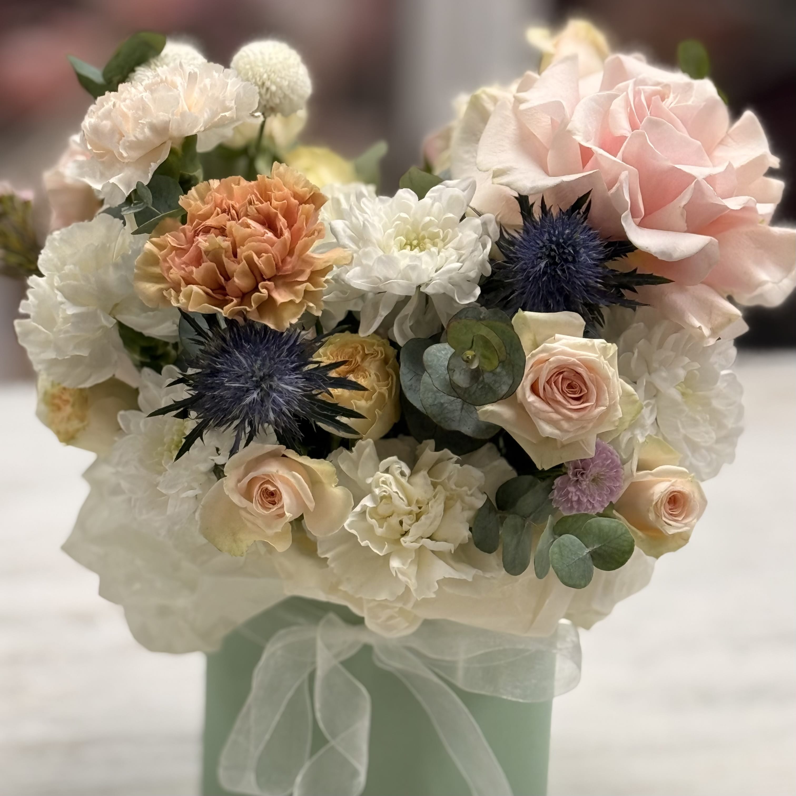 Композиция "Искры"