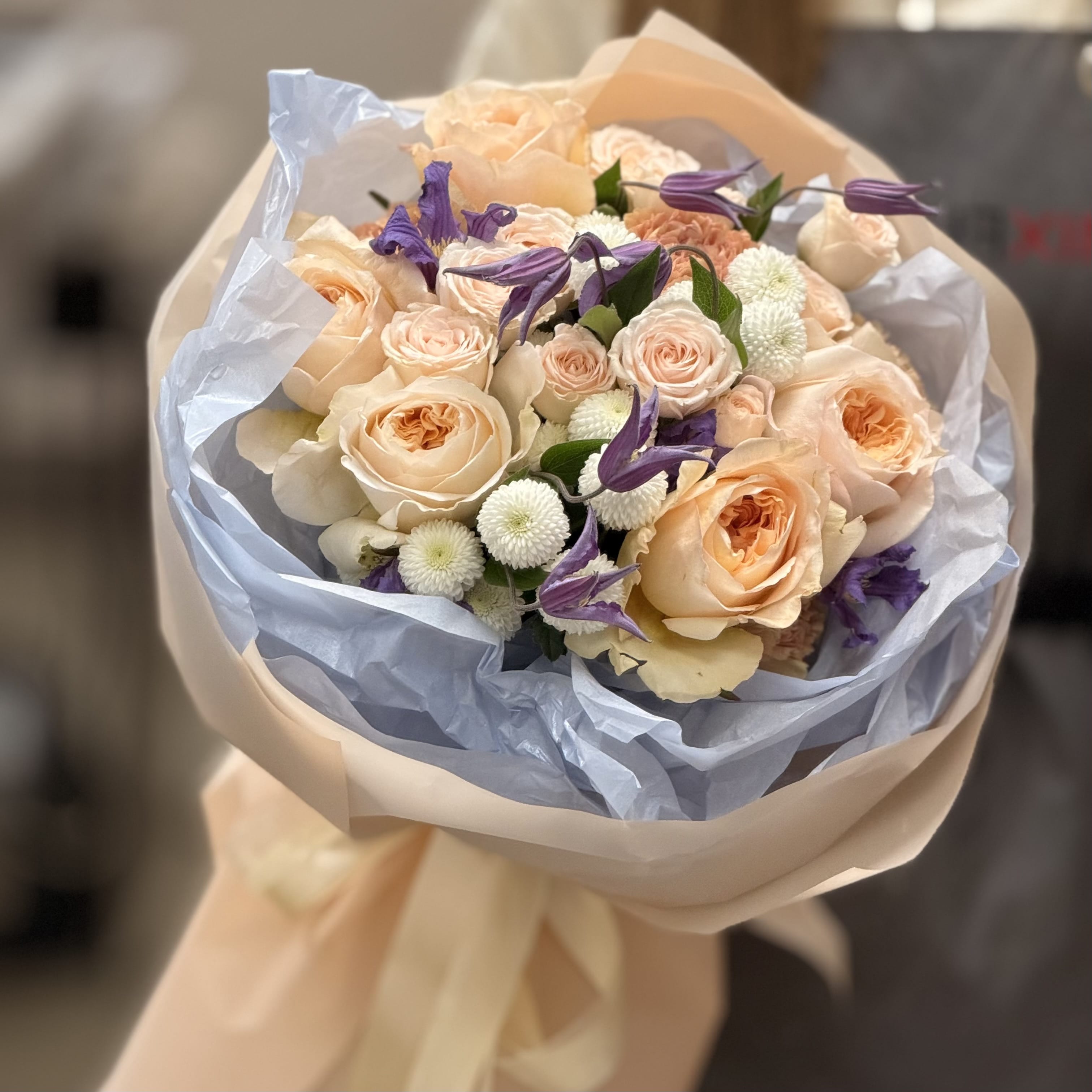 Букет "Прованс»