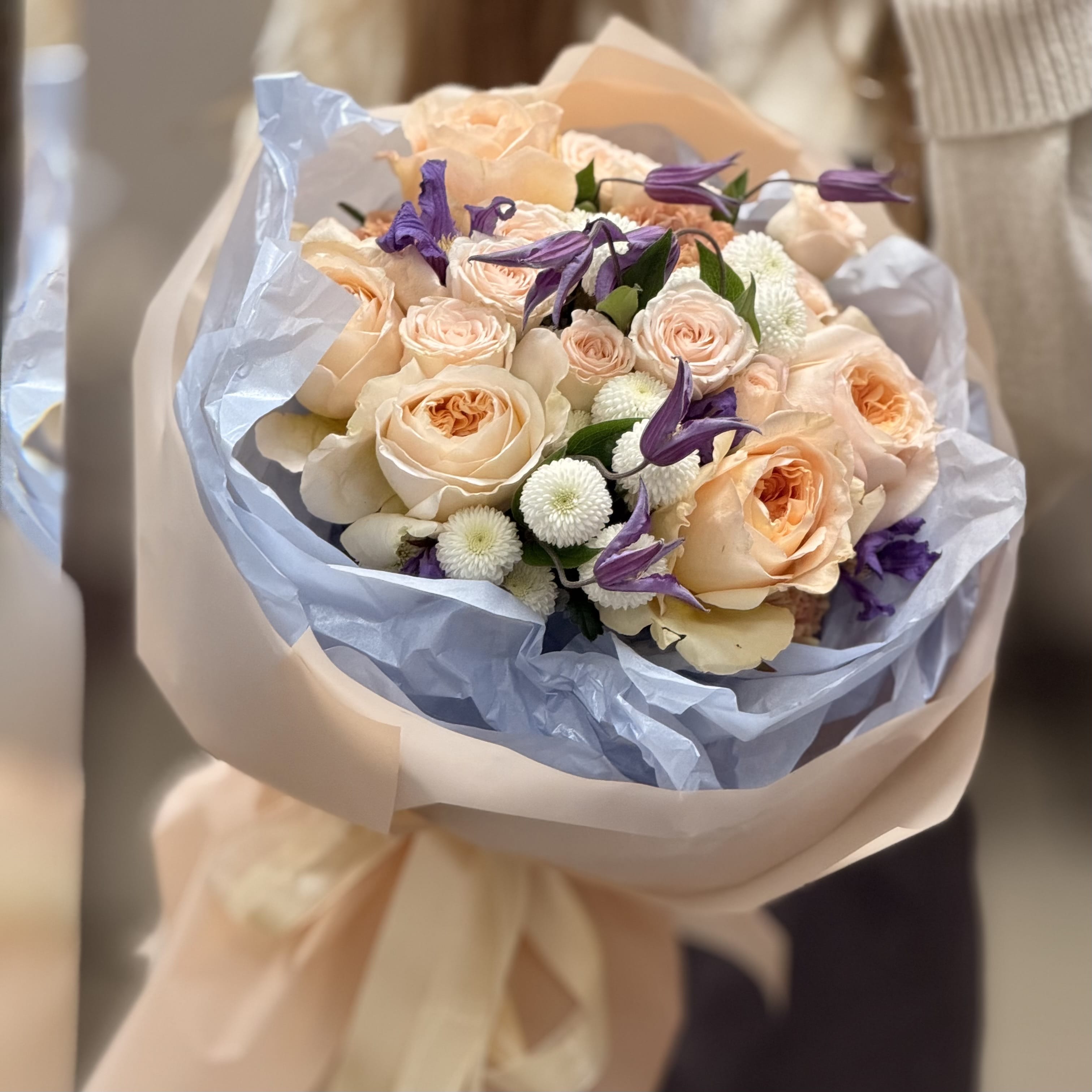 Букет "Прованс»