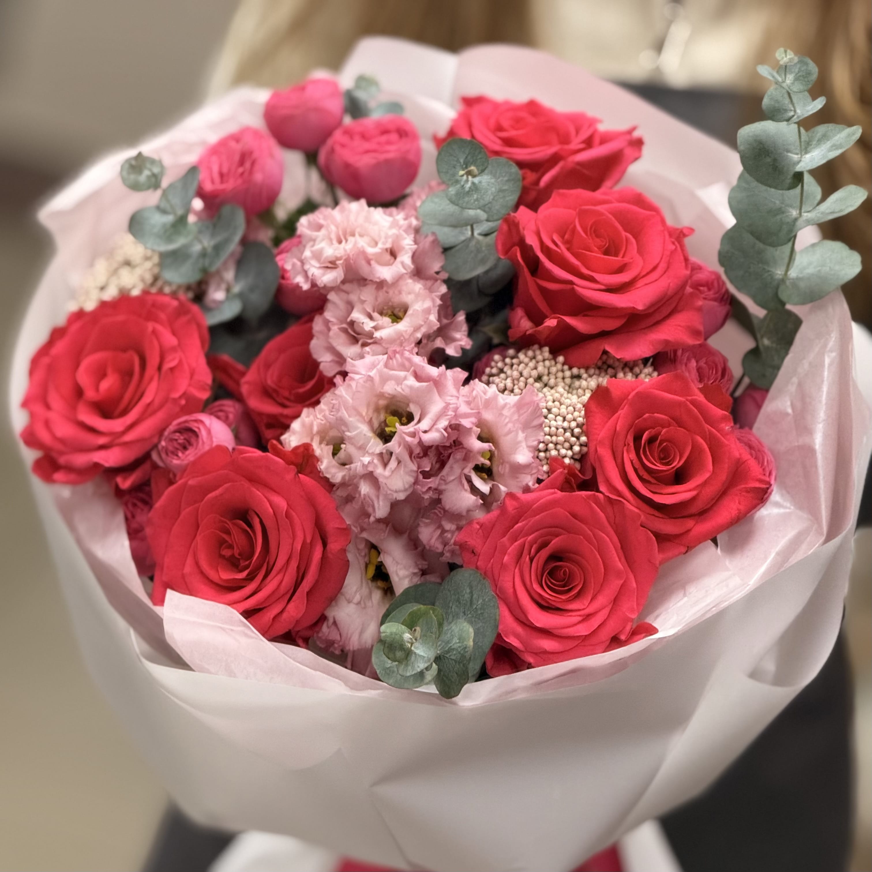 Букет «Любимой»