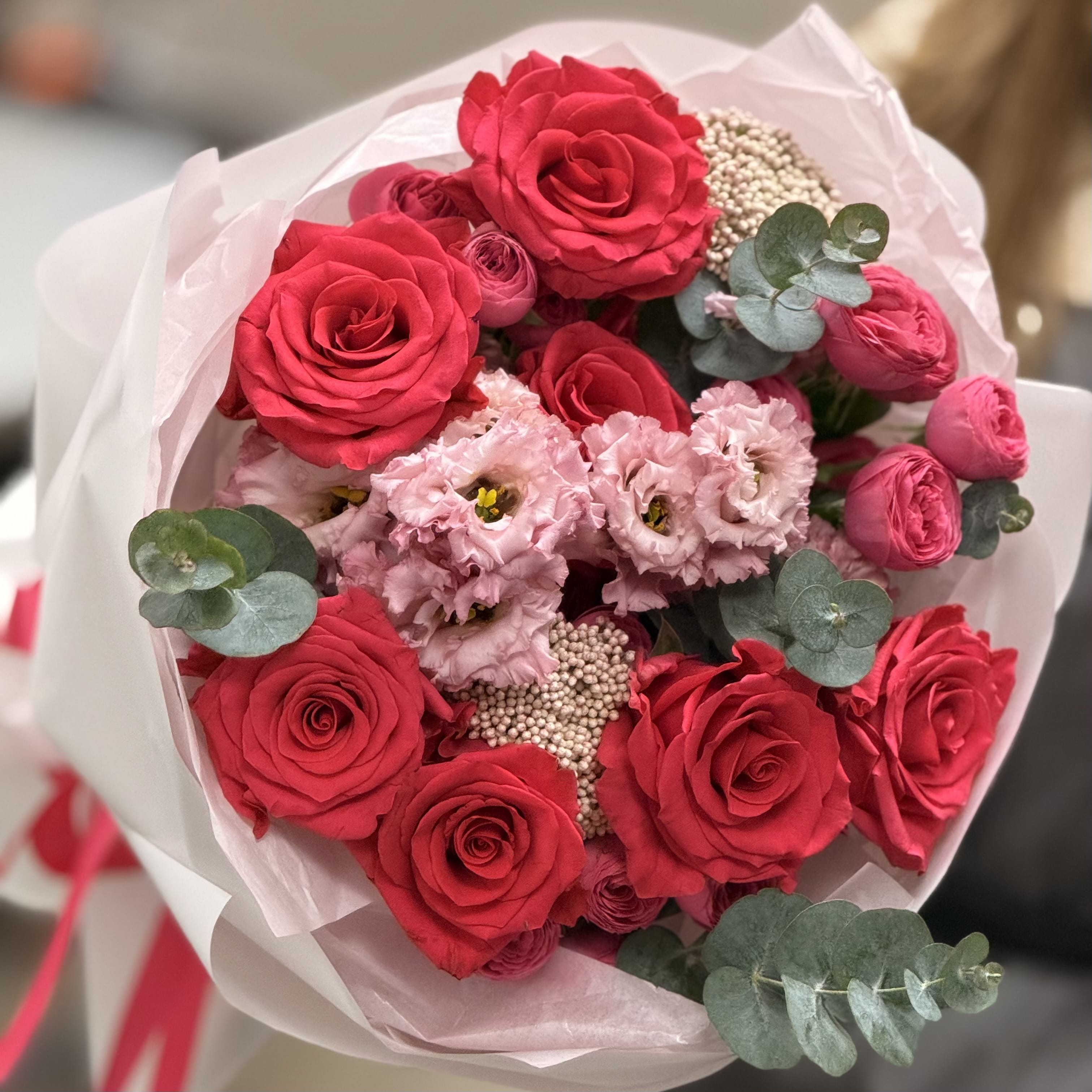 Букет «Любимой»