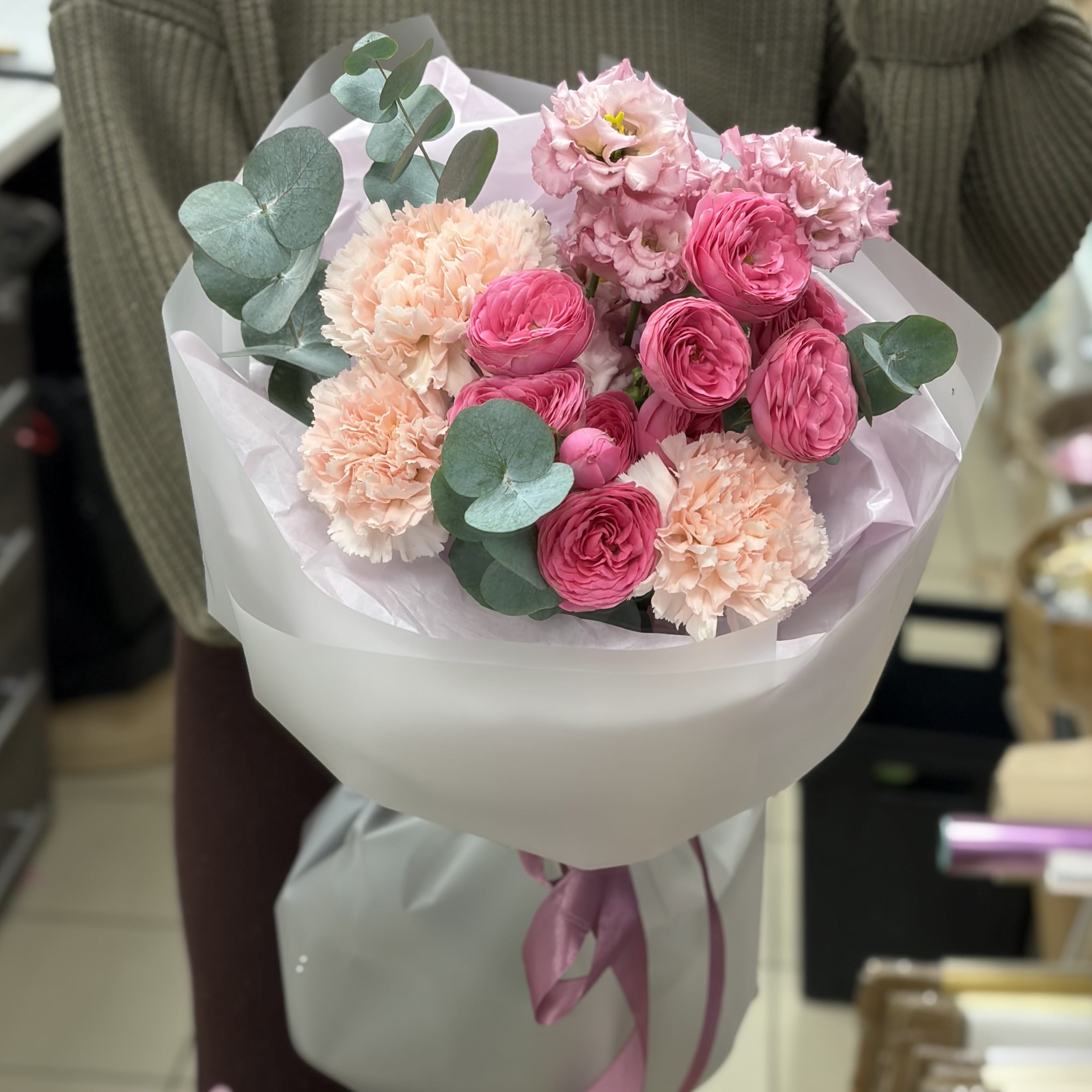 Букет «Феерия»