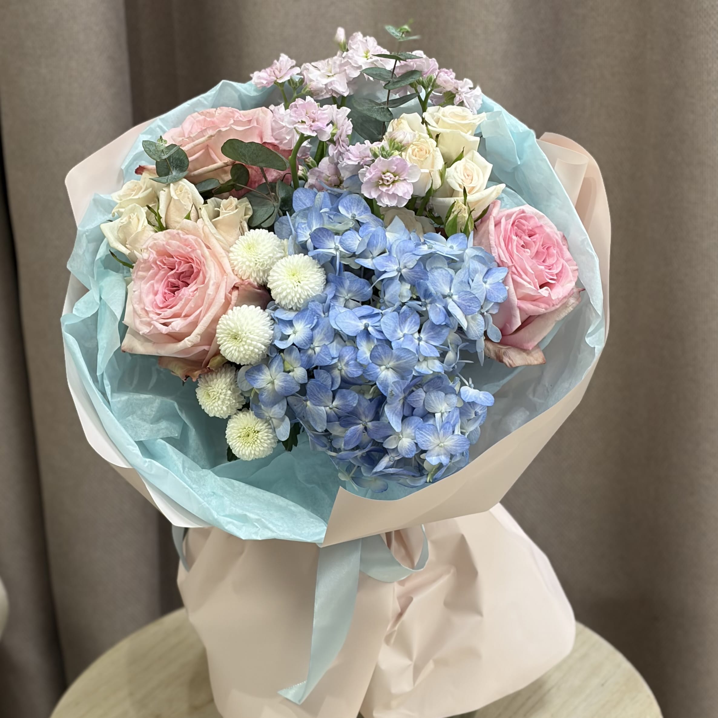 Букет «Кристалл»