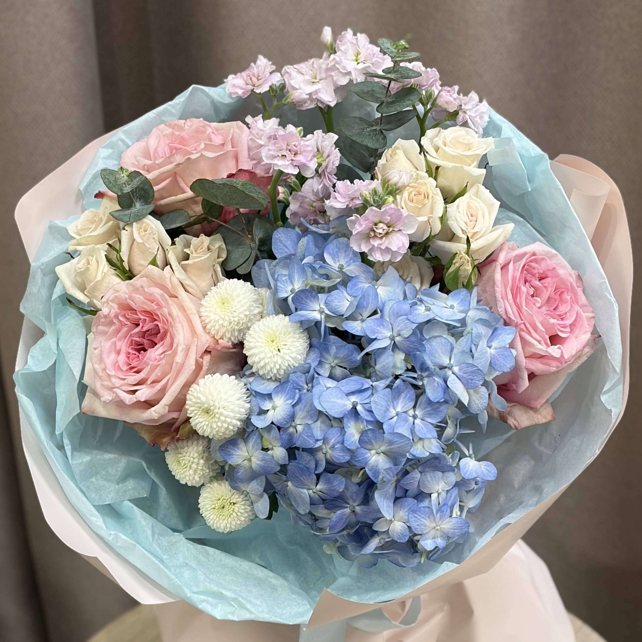 Букет «Кристалл»