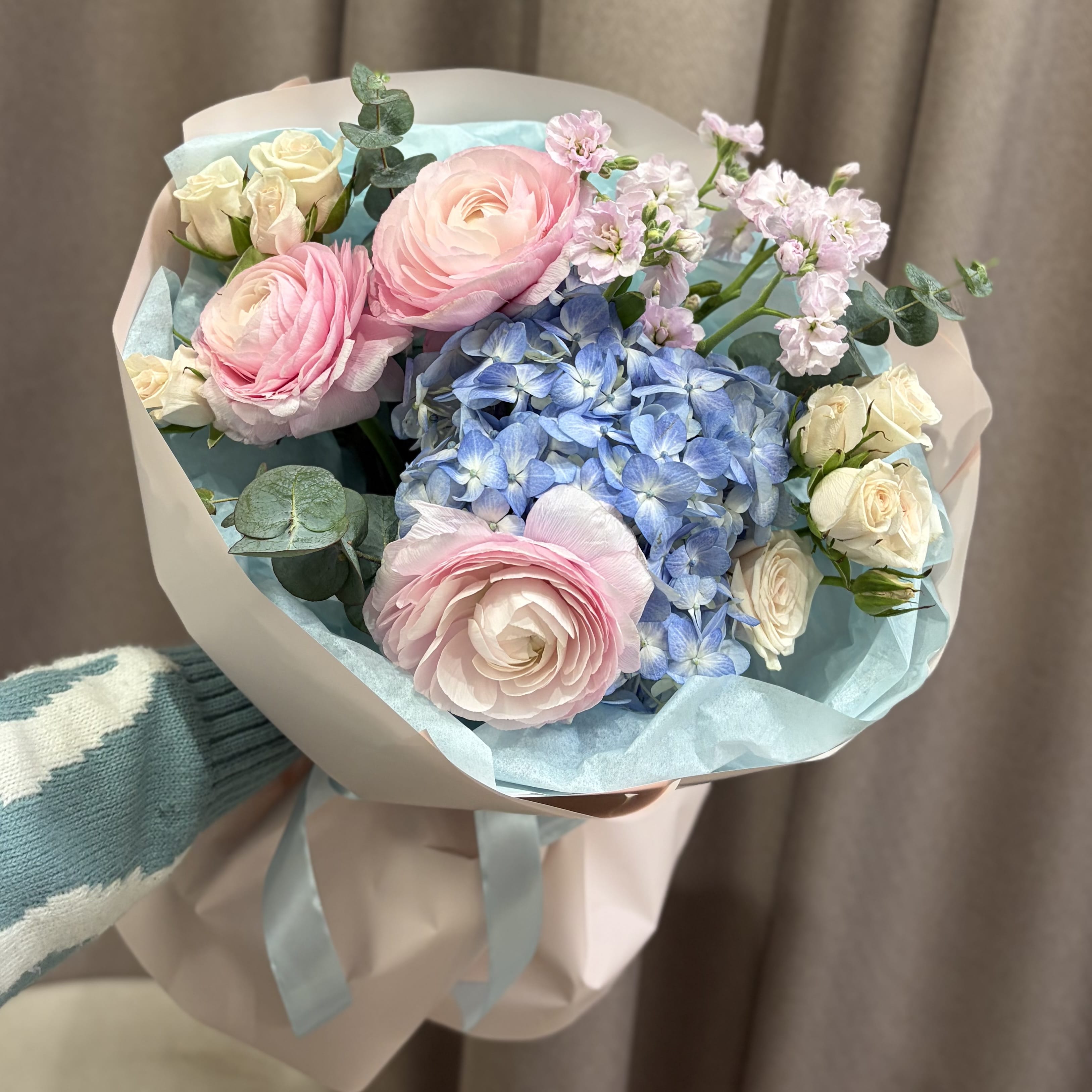 Букет «Кристалл»