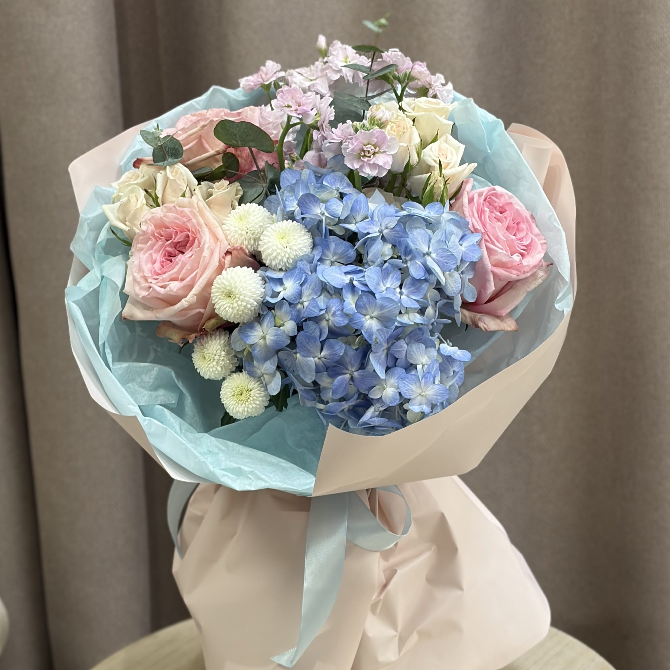 Букет «Кристалл»