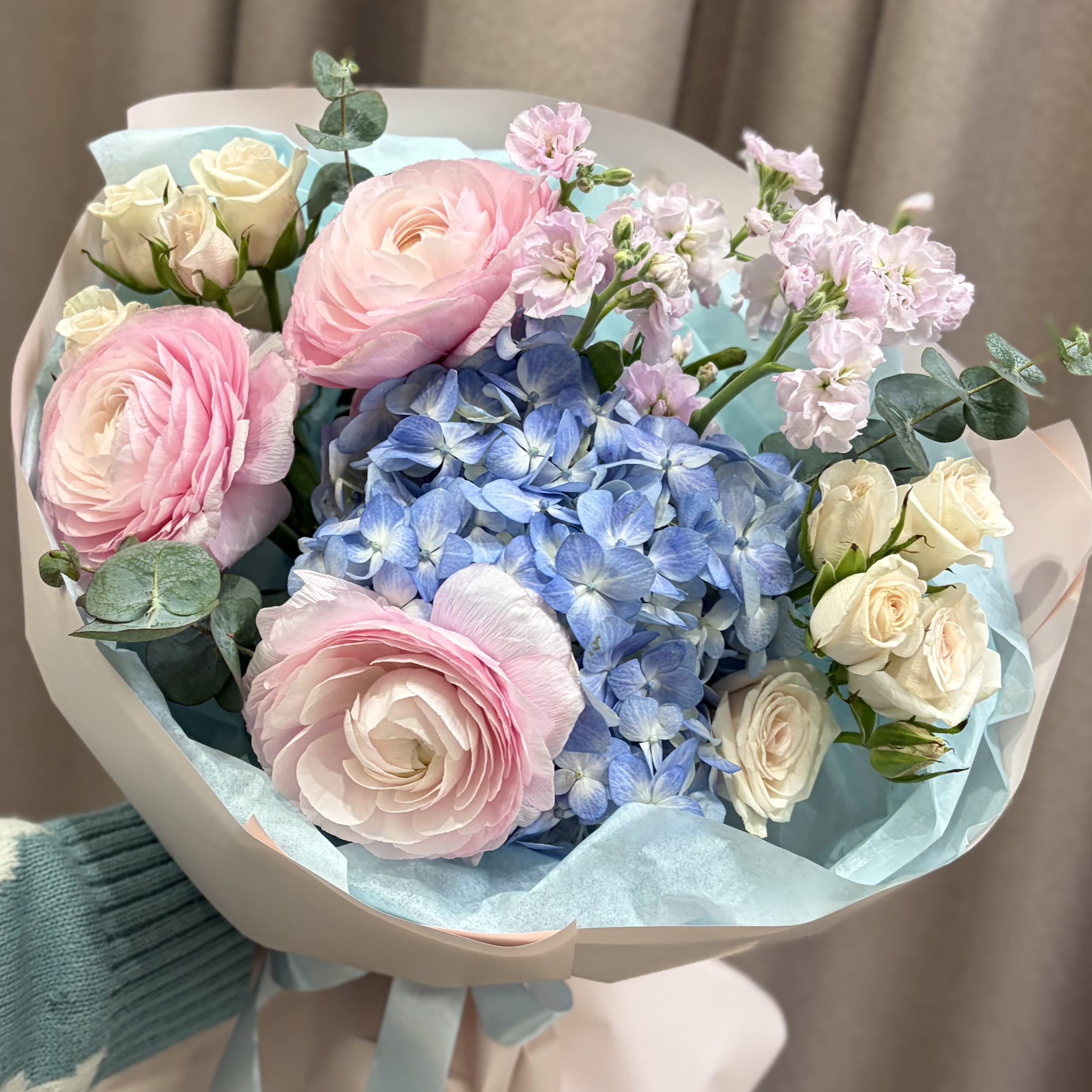 Букет «Кристалл»