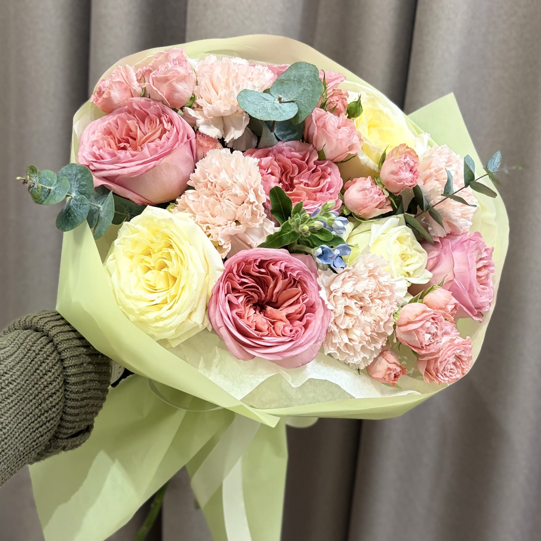 Букет «Рапсодия»