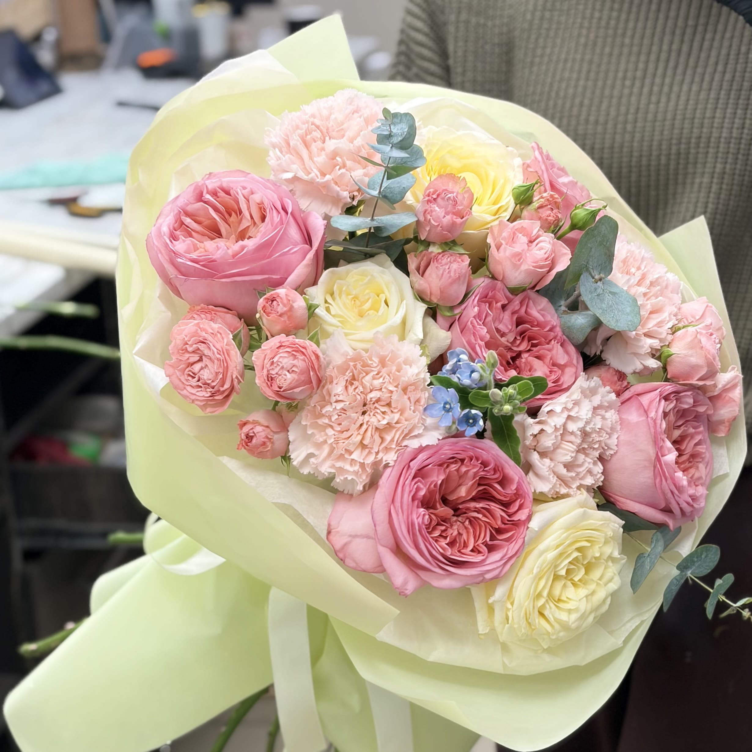 Букет «Рапсодия»