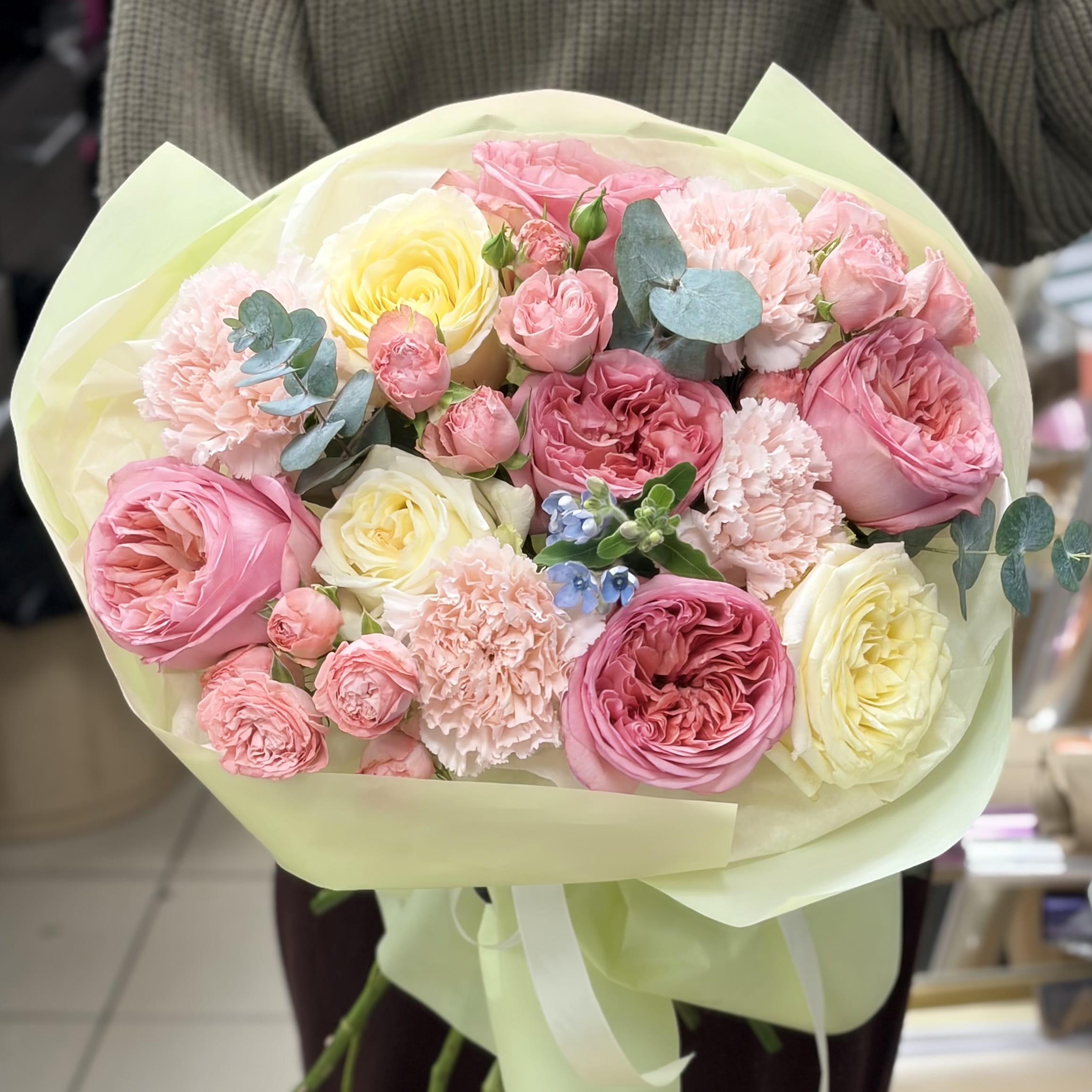 Букет «Рапсодия»