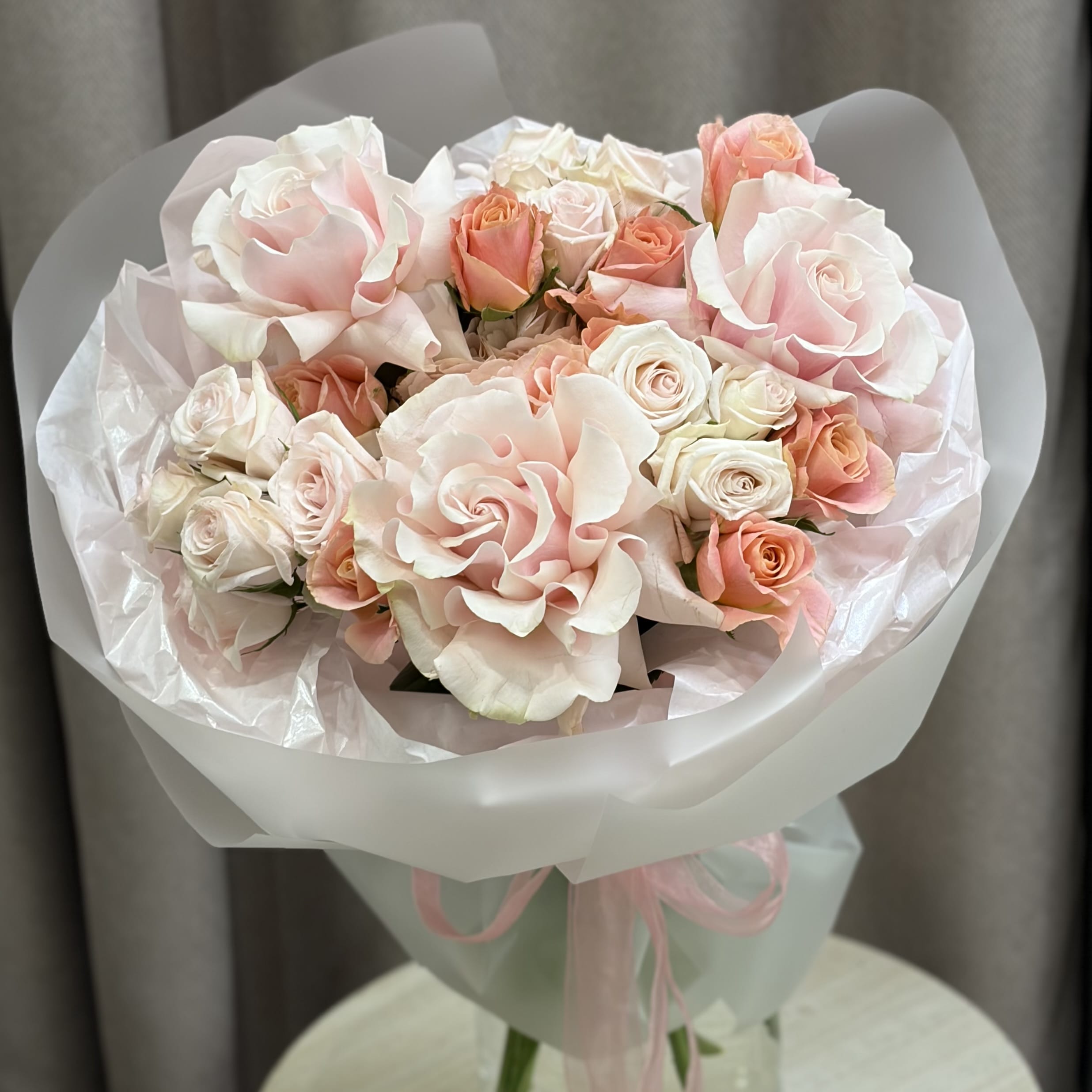 Букет «Мисс очарование»