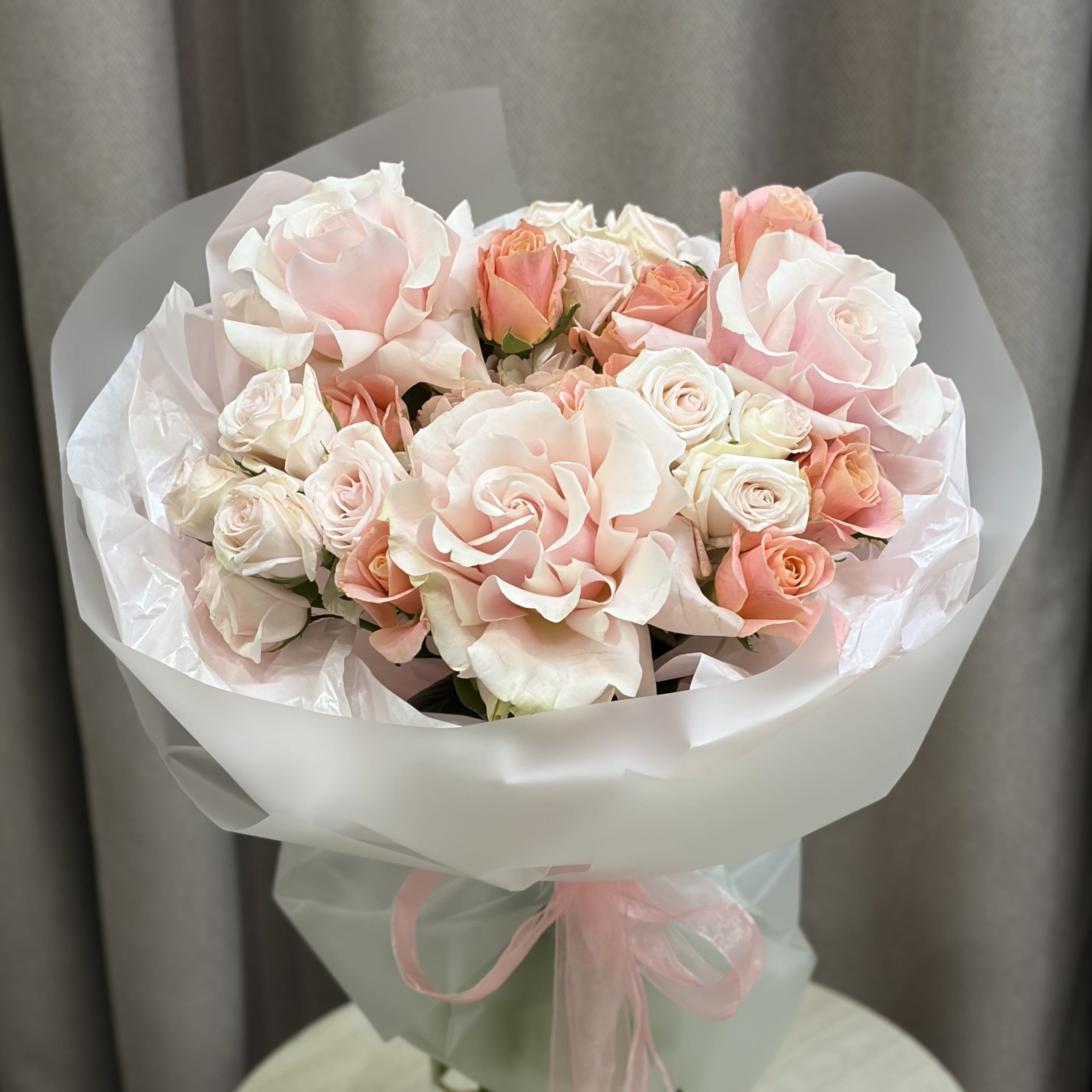 Букет «Мисс очарование»