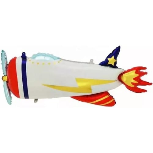 Шар (41''/104 см) Самолёт