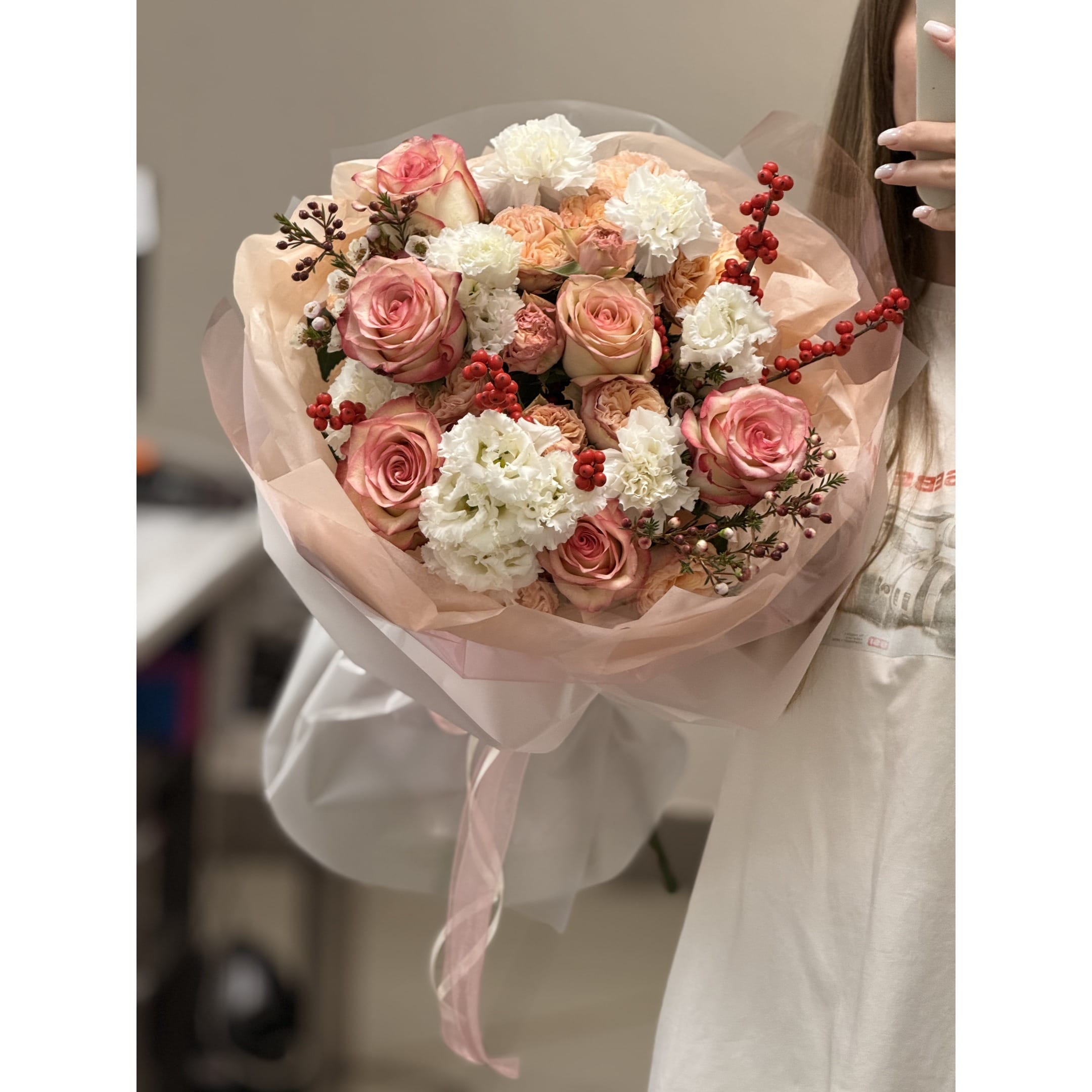 Букет Палома