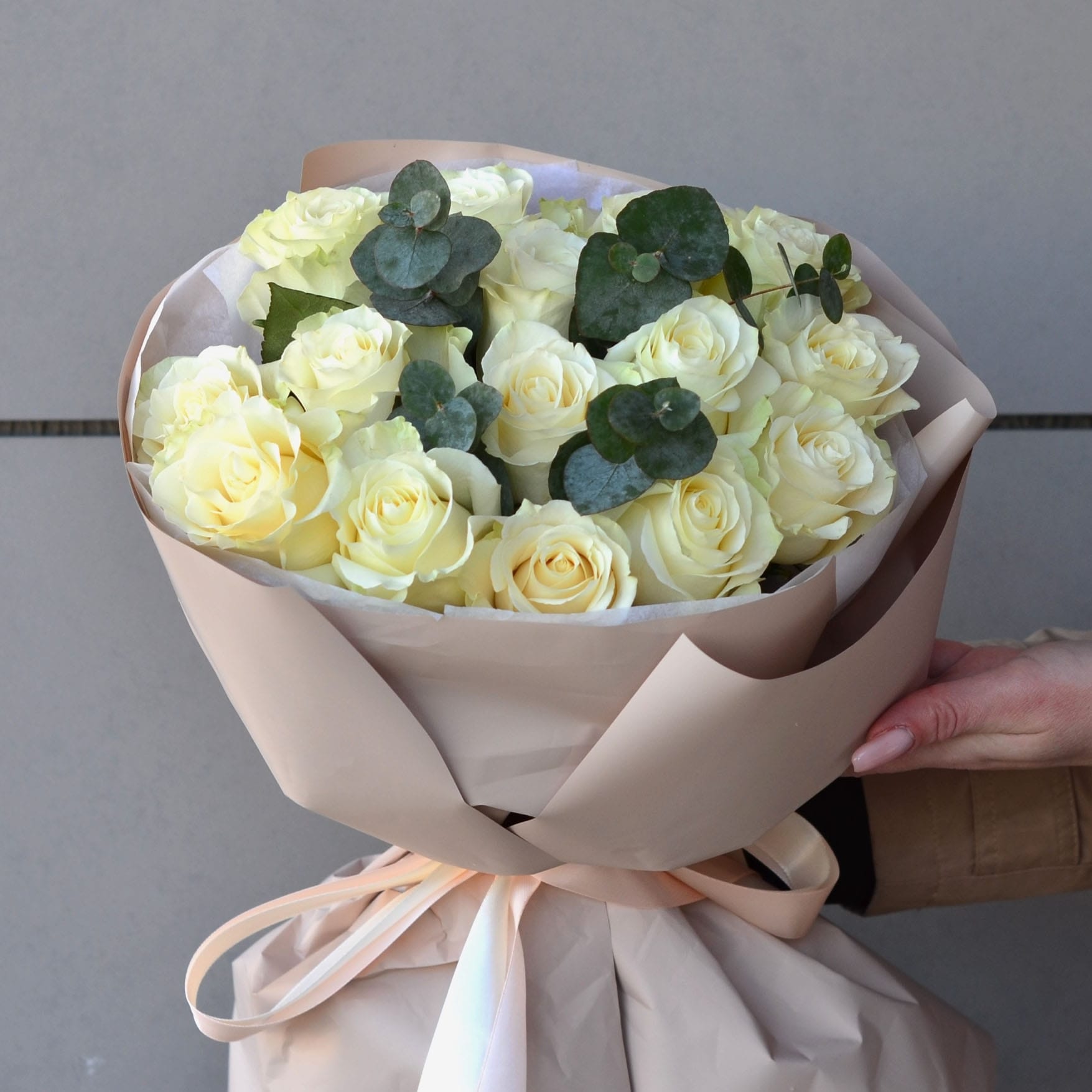 Букет "Ты моя нежность" 60