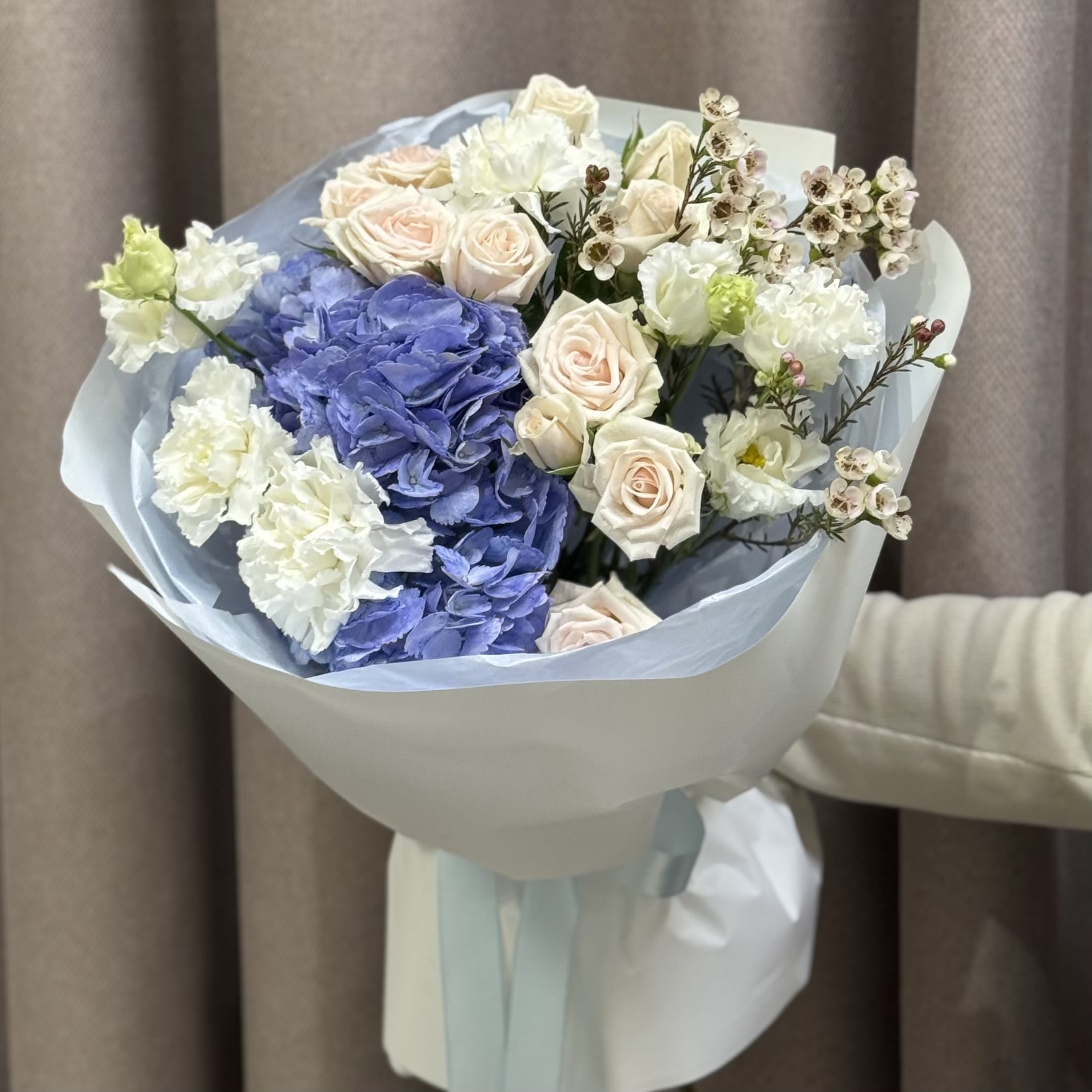 Букет "Лагуна"