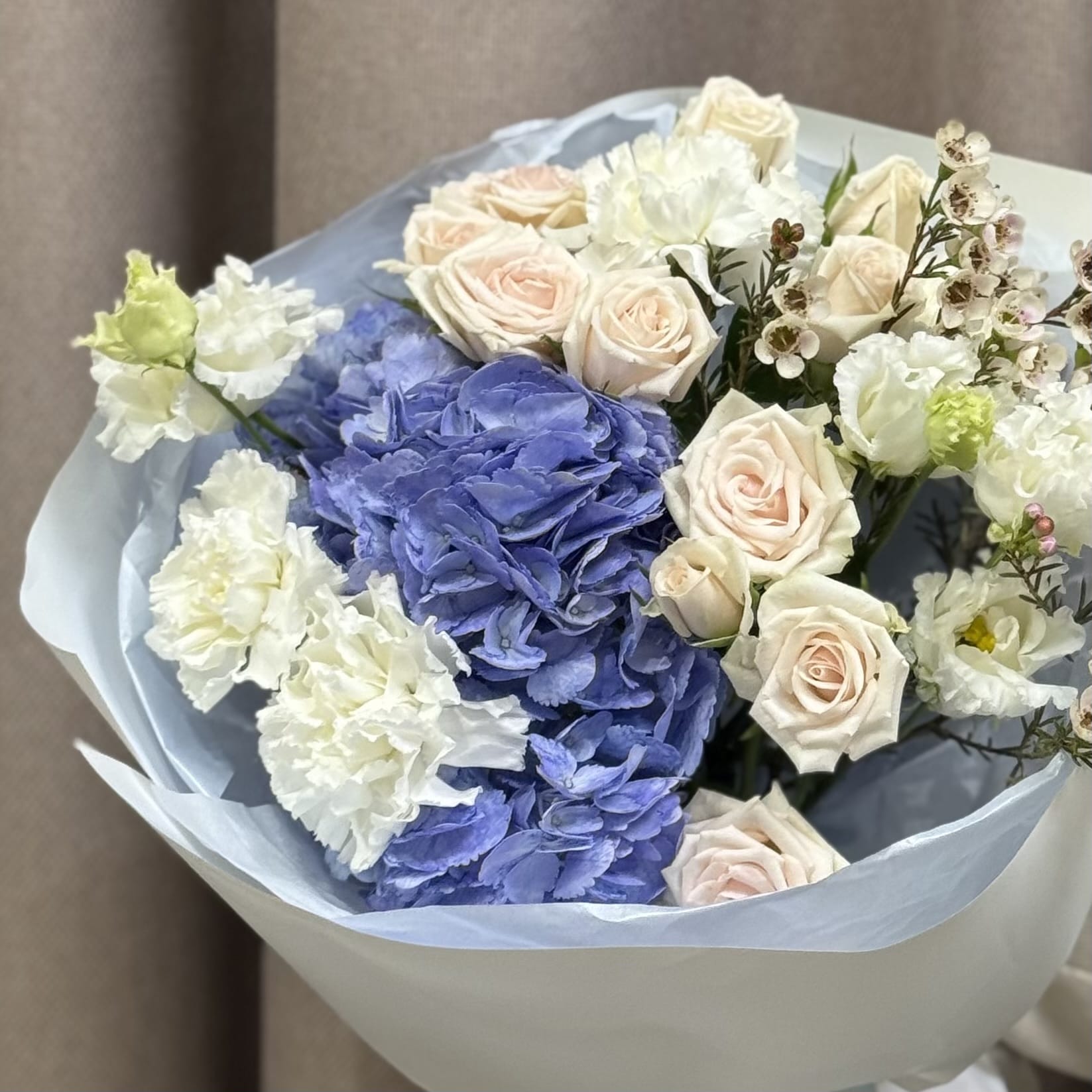 Букет "Лагуна"