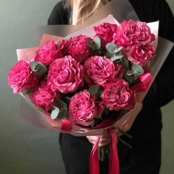 Букет "Королевская роза"