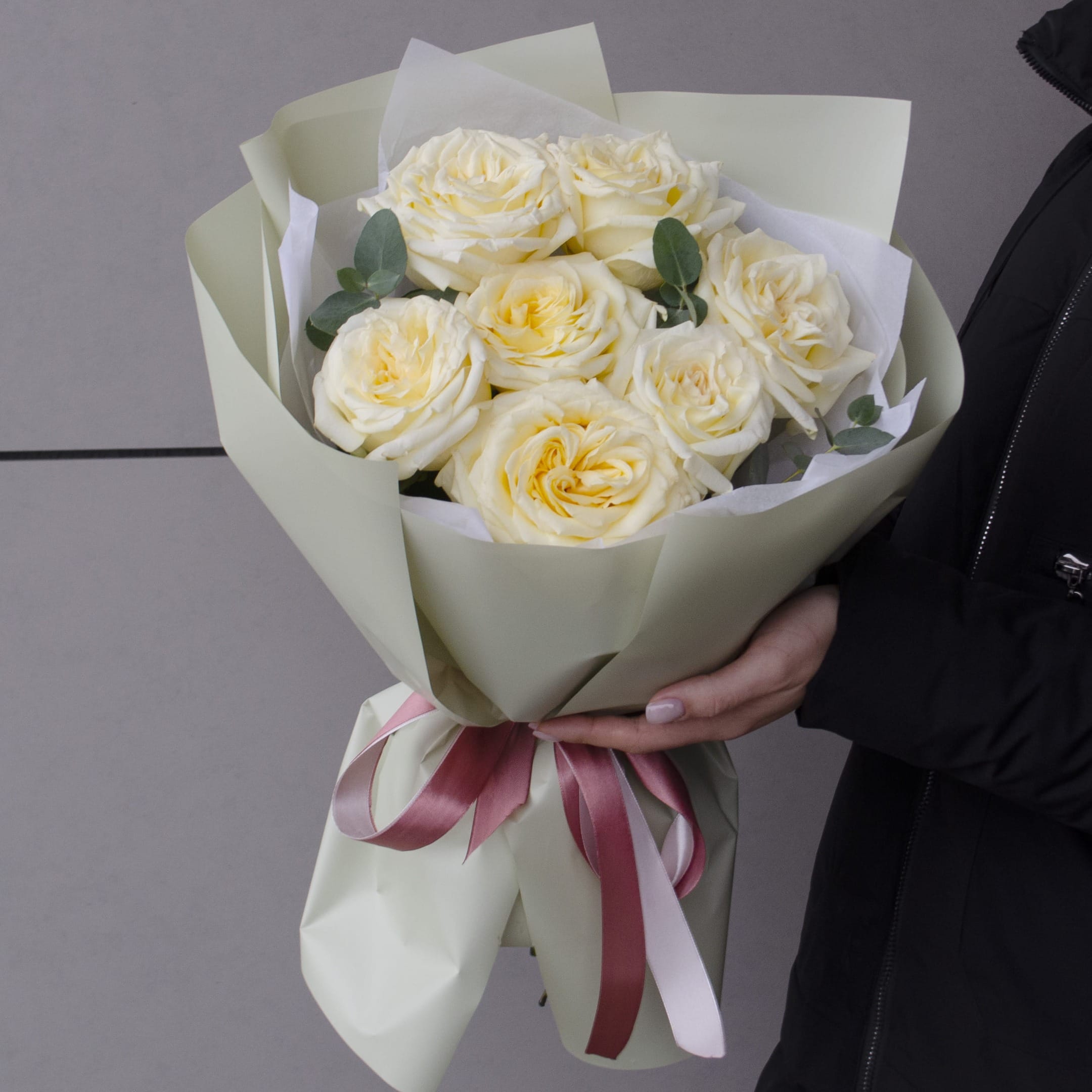 Букет "Лайм"