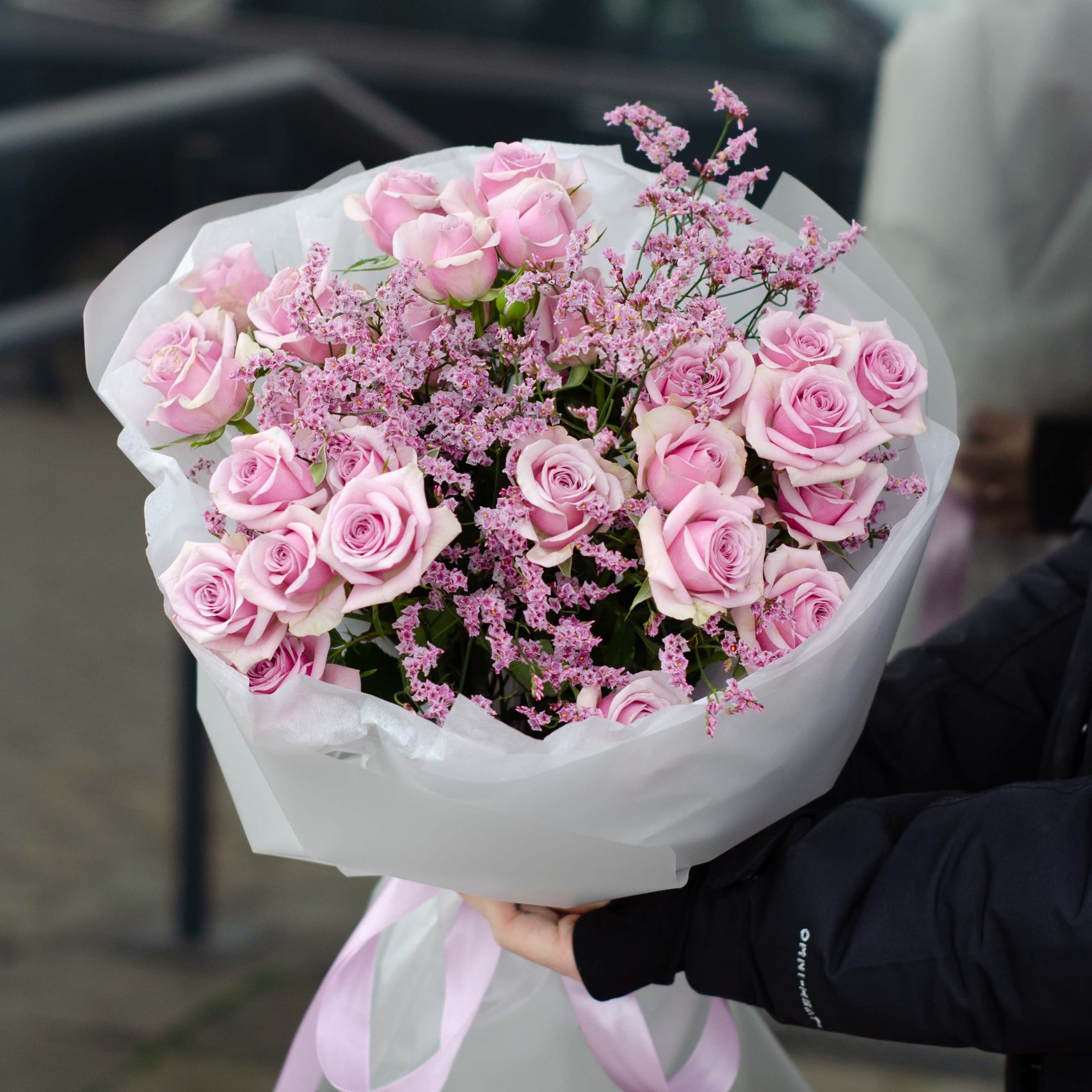 Букет "Лейла"