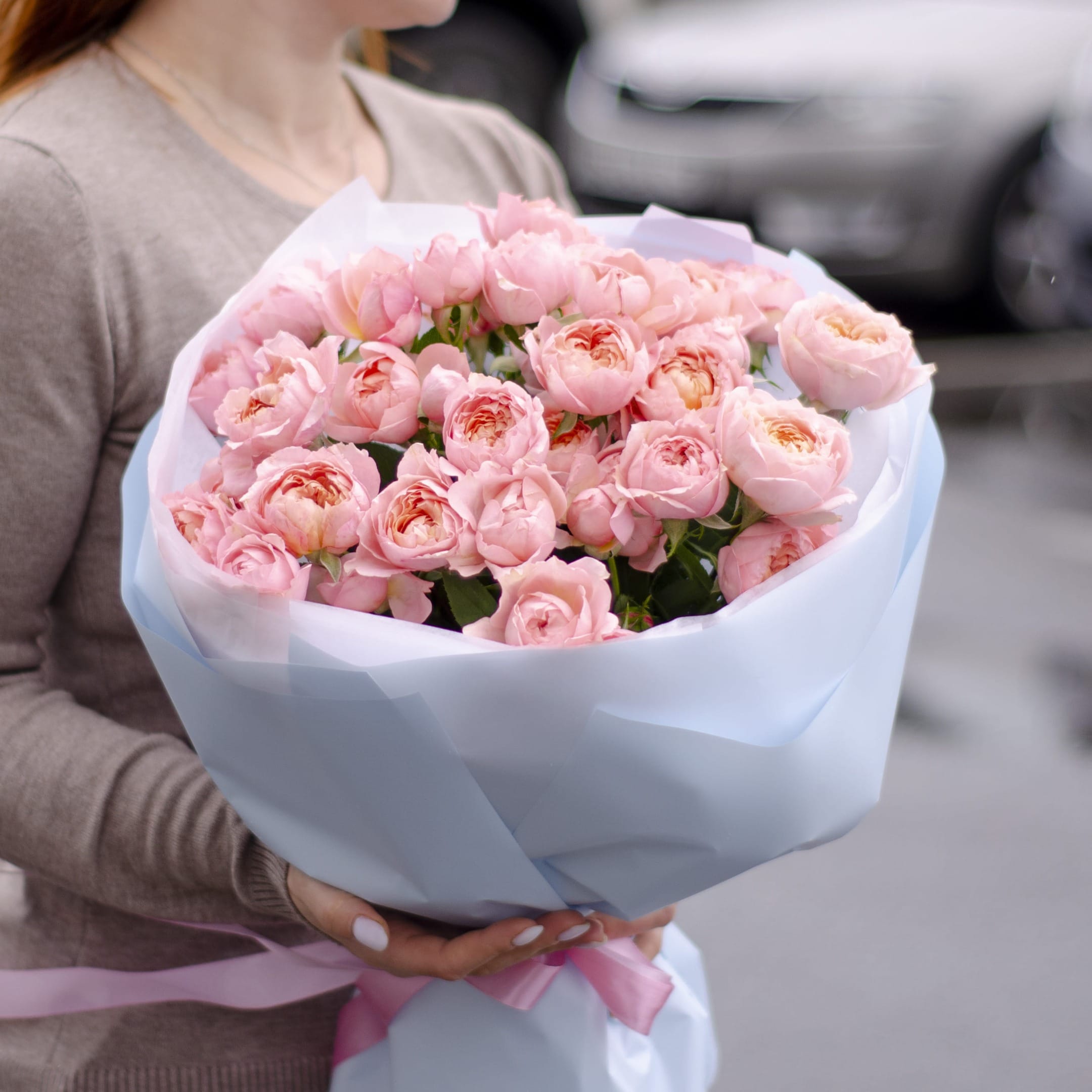 Букет "Путь к успеху"