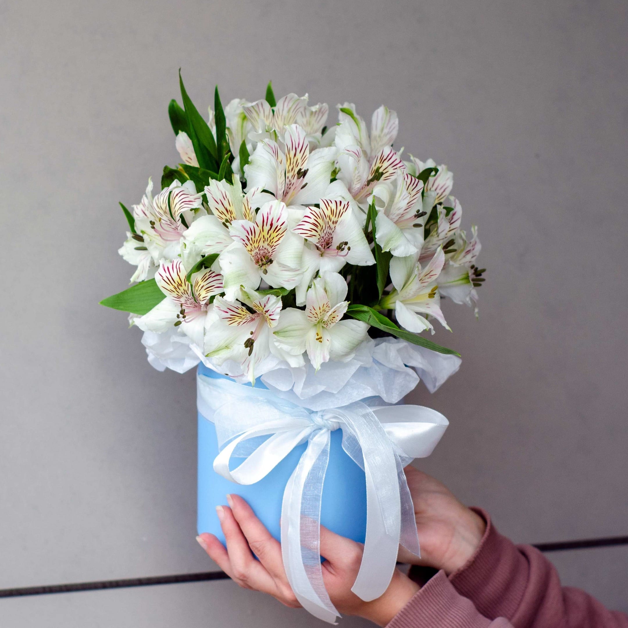 Композиция "Айсберг"