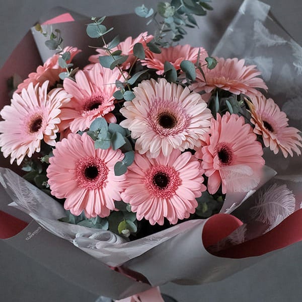 Букет "МерБау"