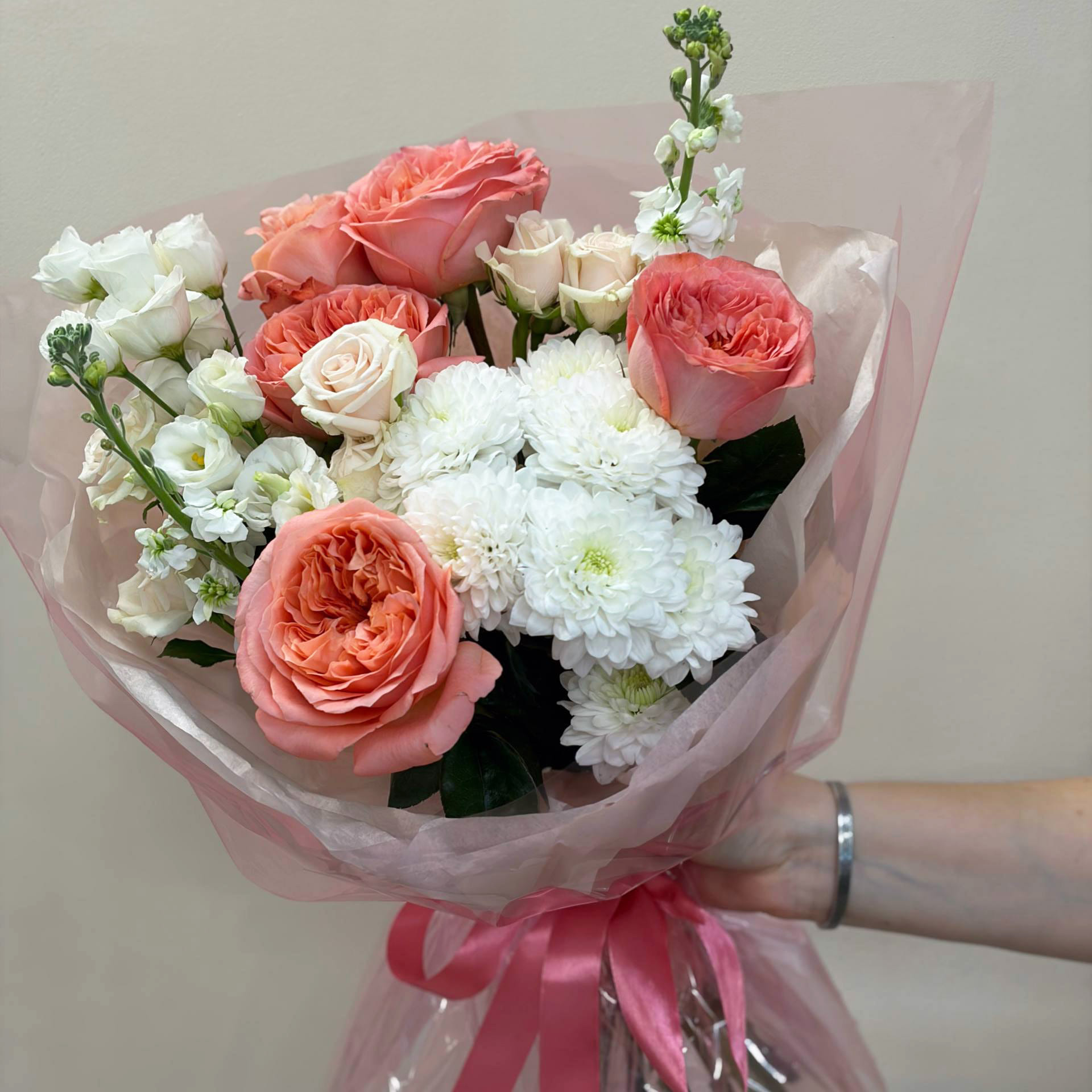 Букет "Тебе, любимой"