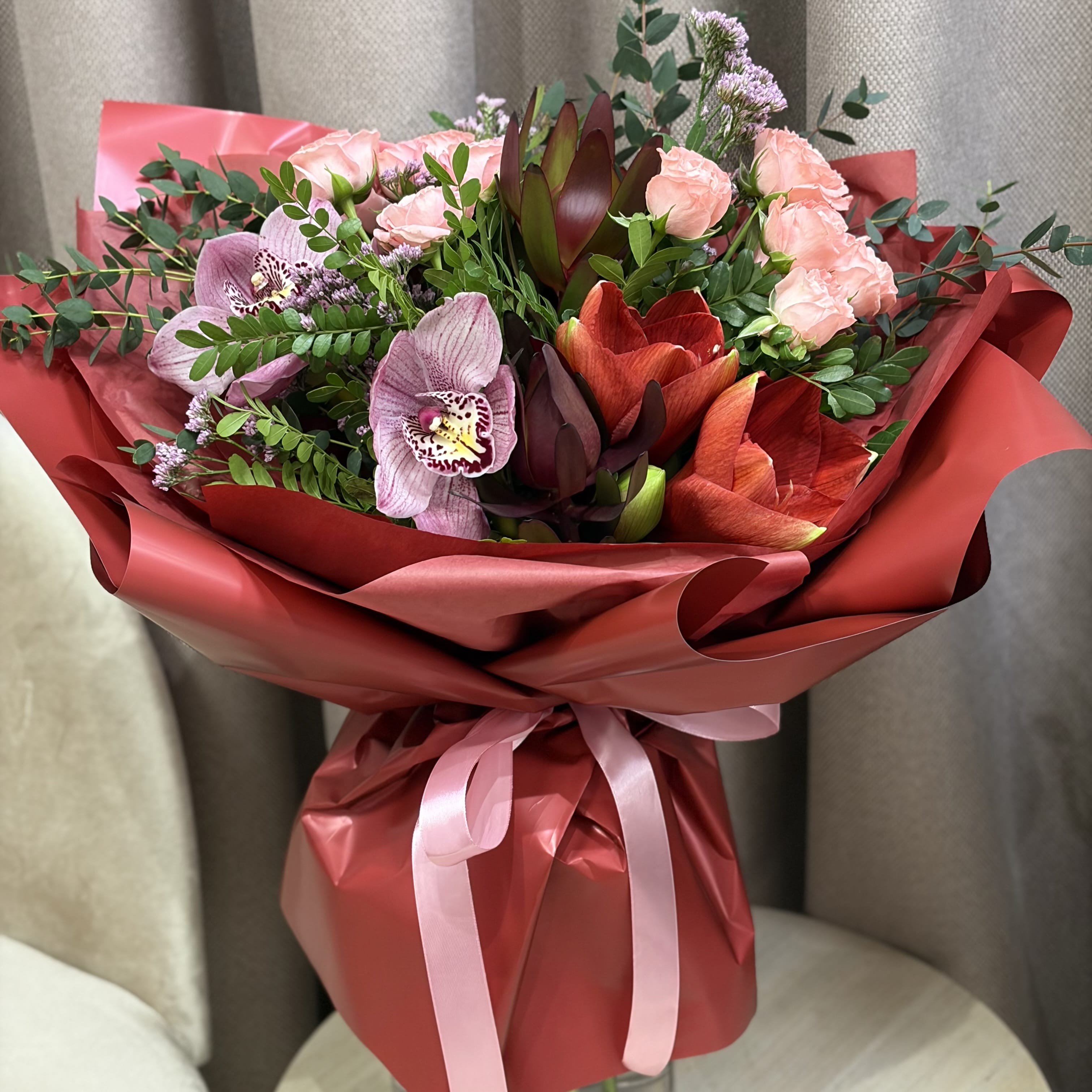 Букет «С любовью»