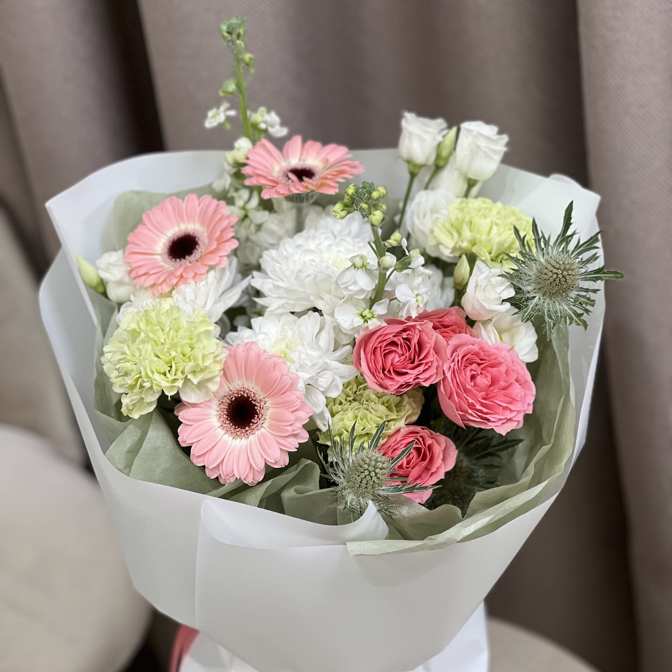 Букет "Аромат Весны"