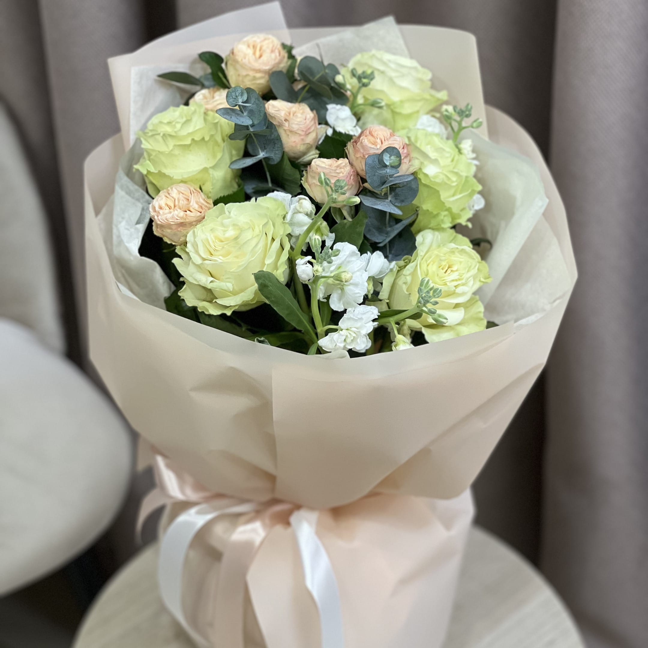 Букет "Маленький Сюрприз"