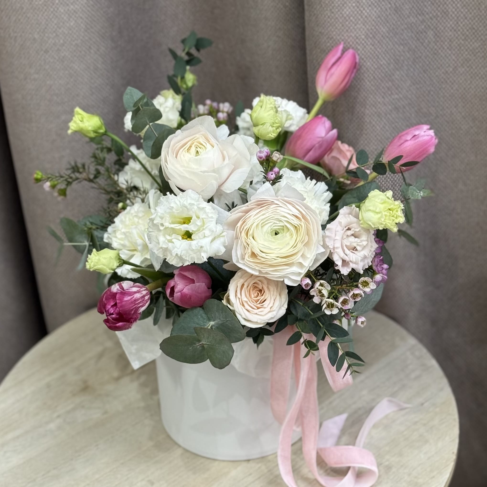 Композиция "Весенний мотив"