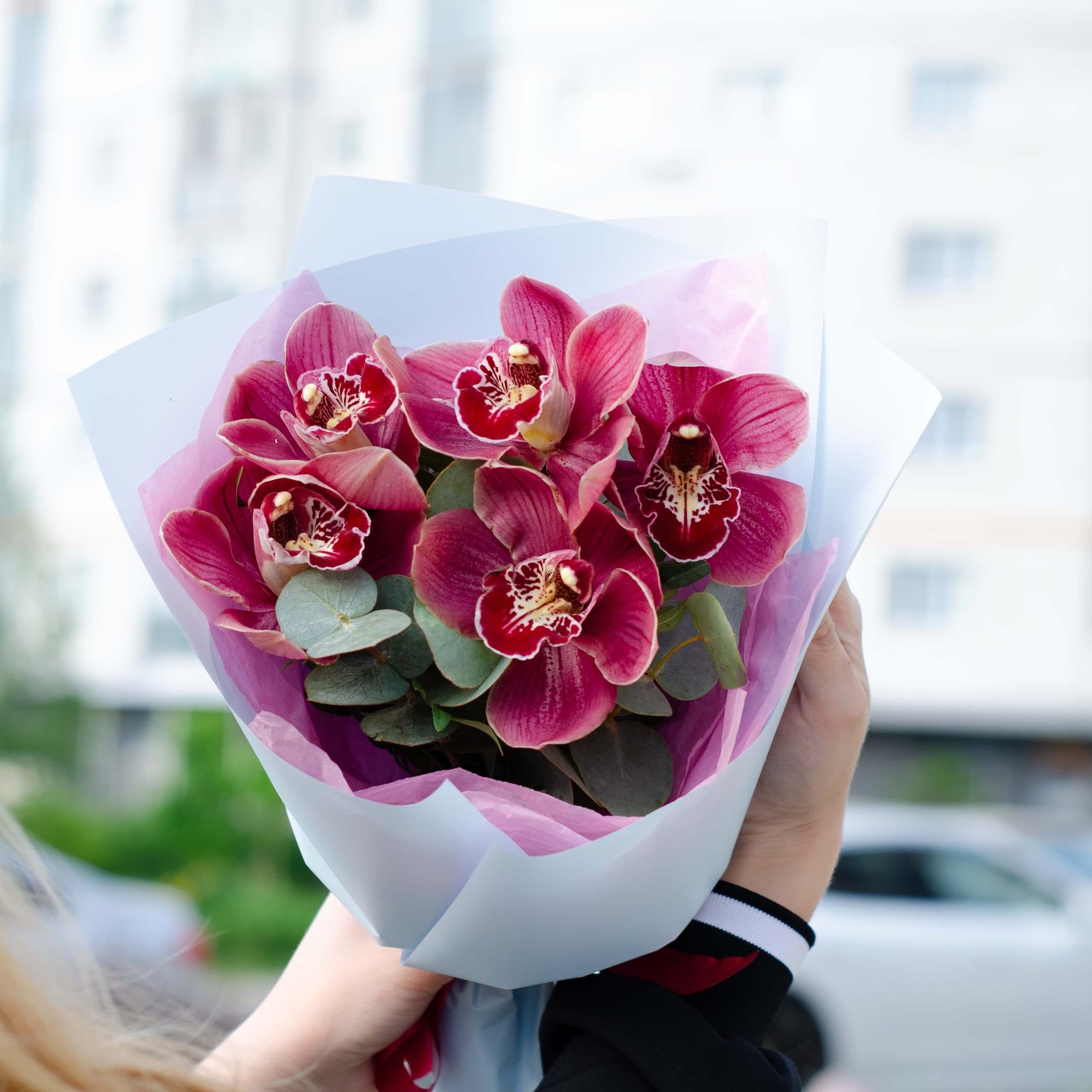 Букет "Комплимент"