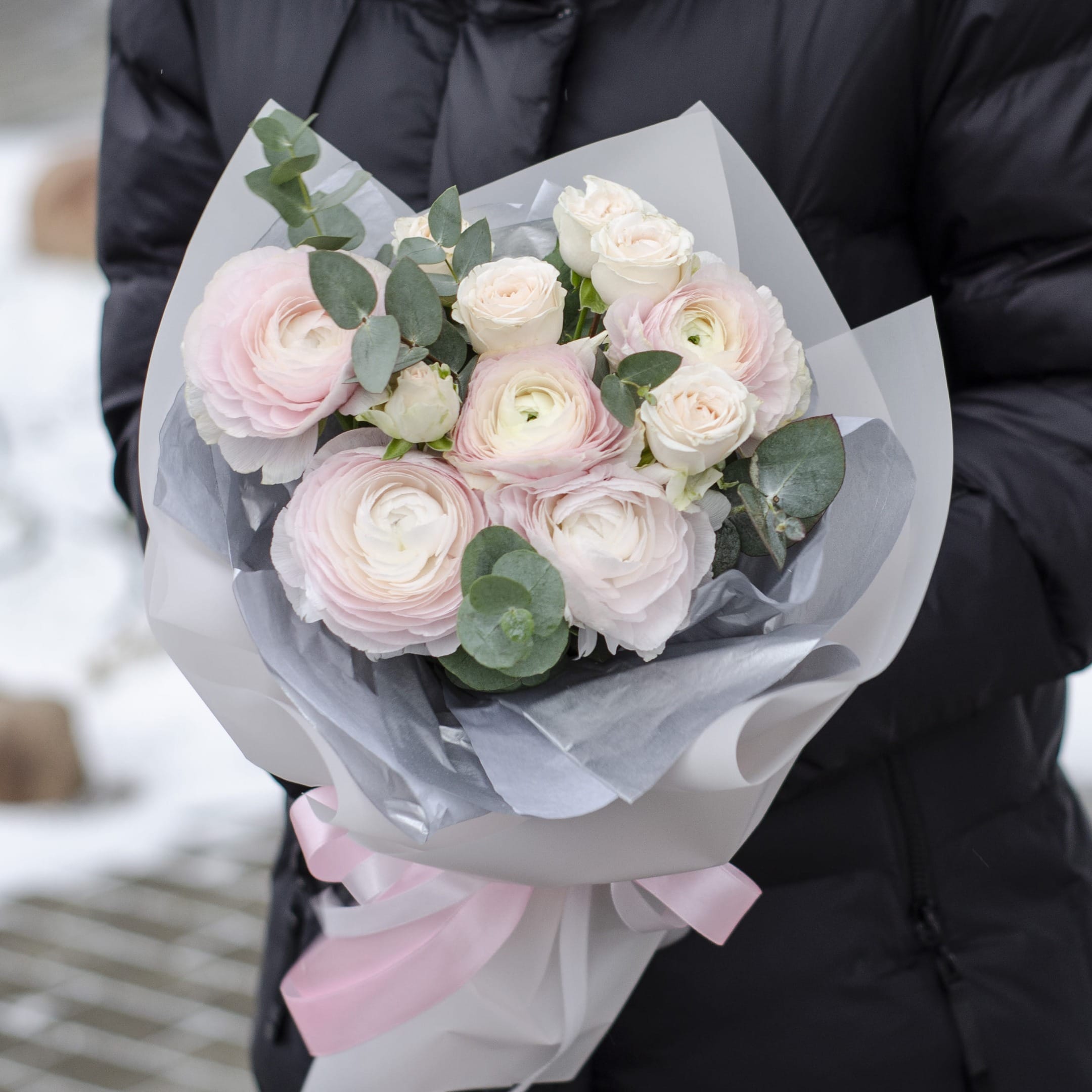 Букет "Мечтатель"