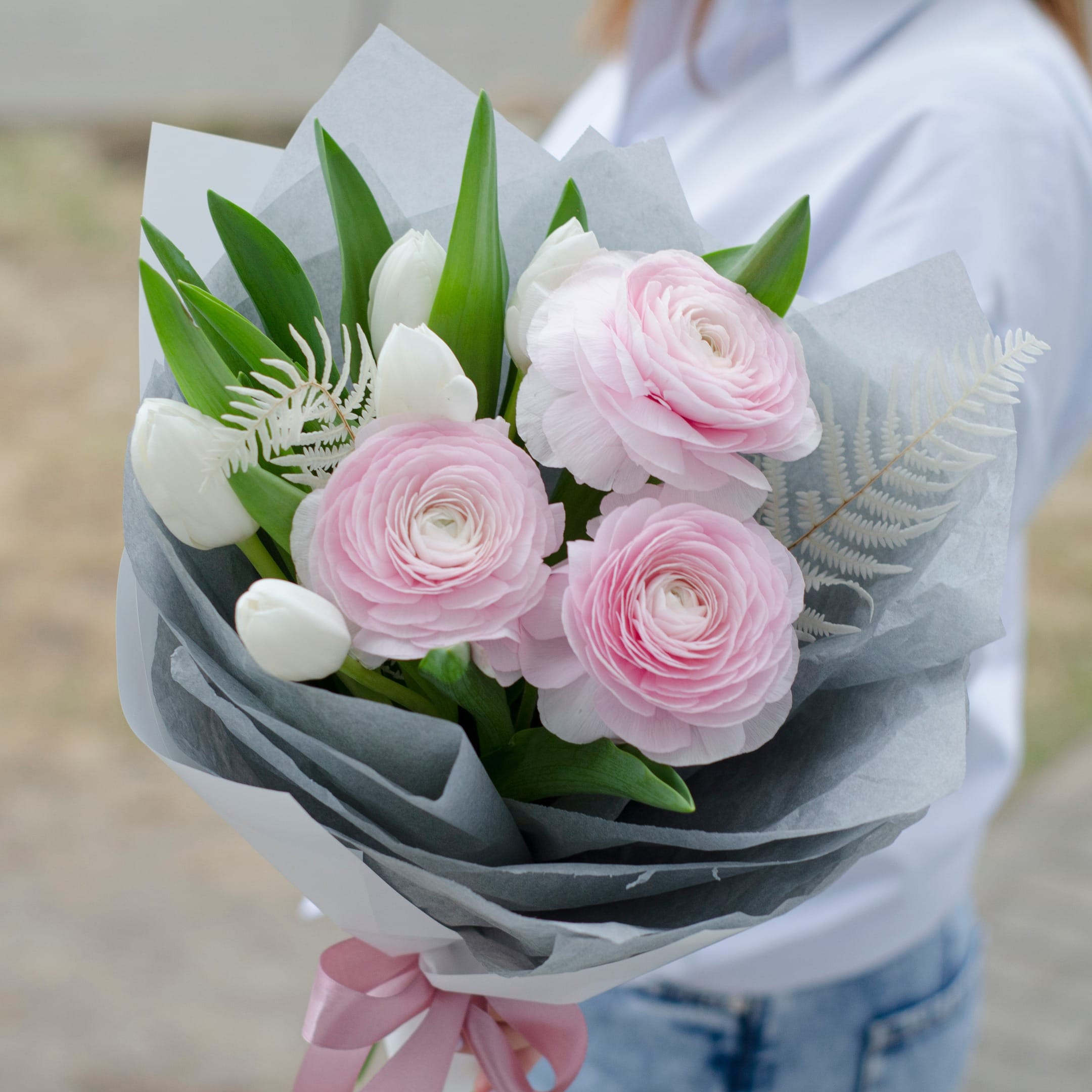 Букет "Весна"