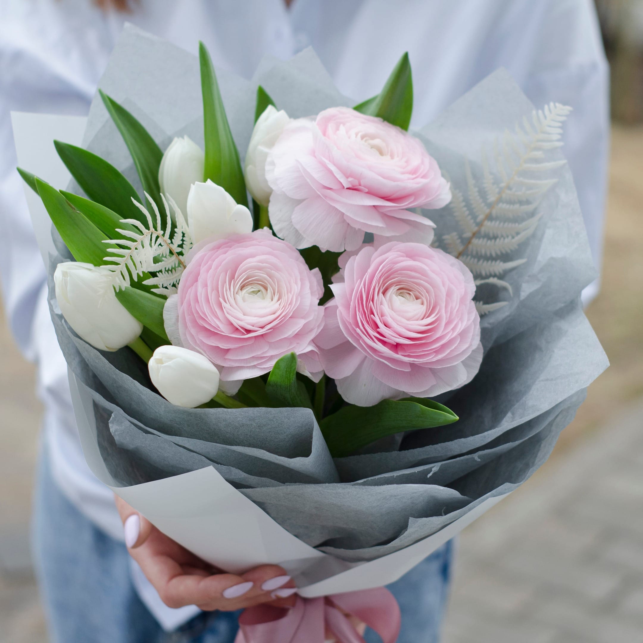 Букет "Весна"