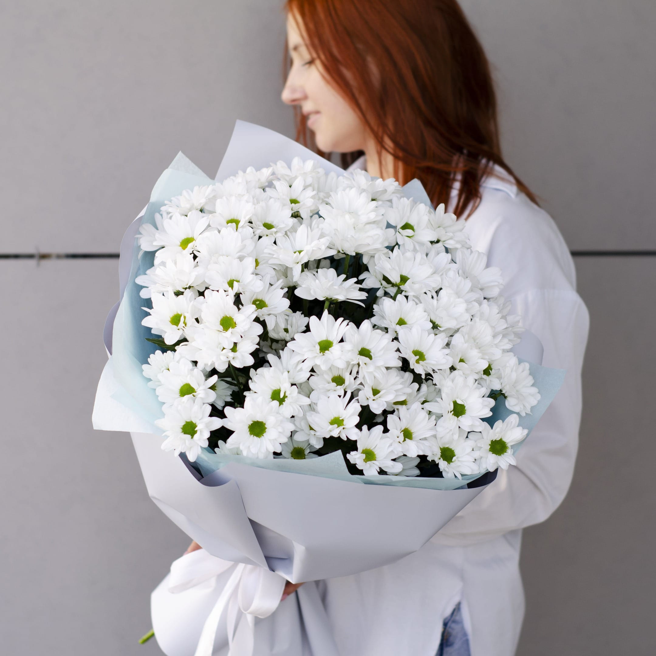 Букет "Ромашка"