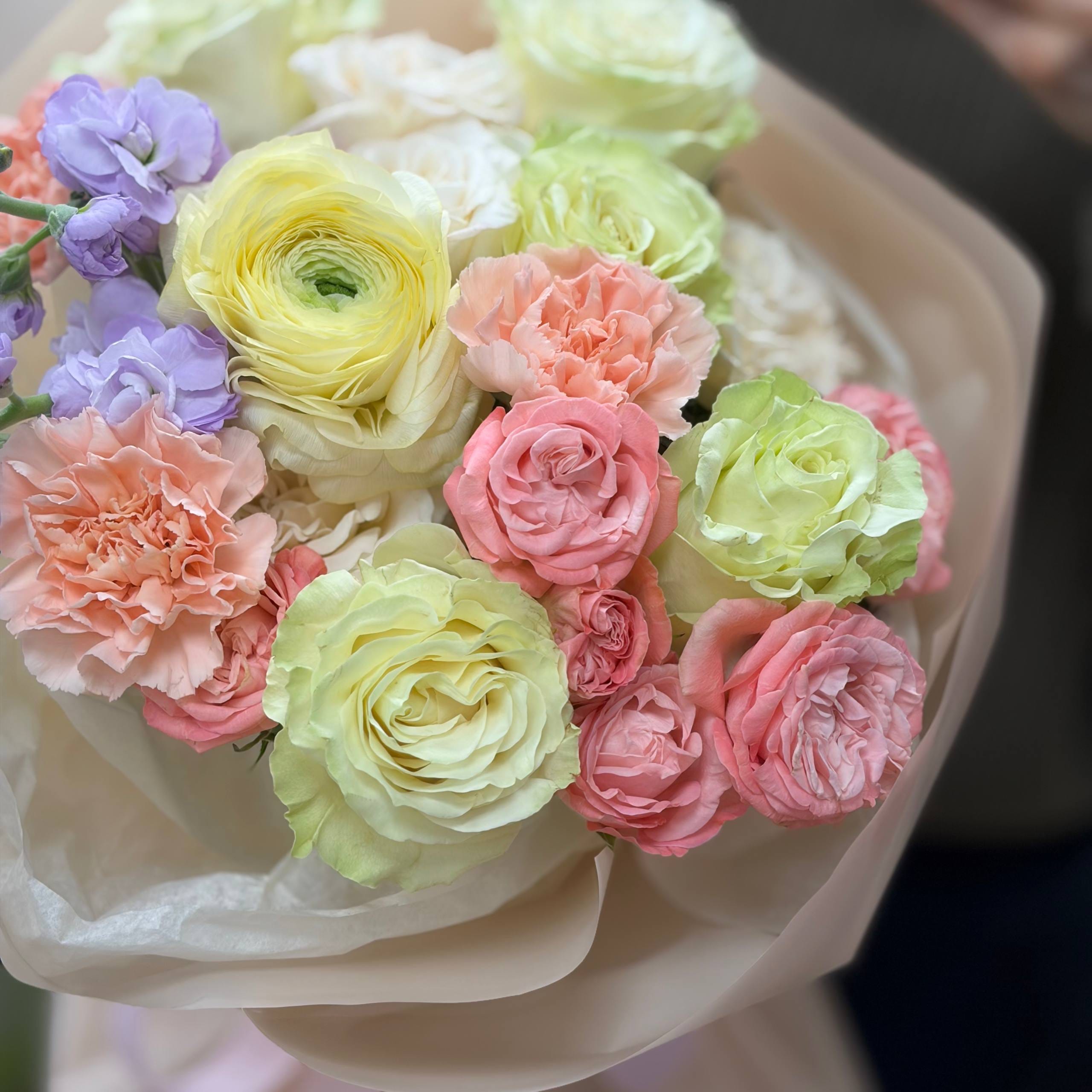 Букет "Нежность души"