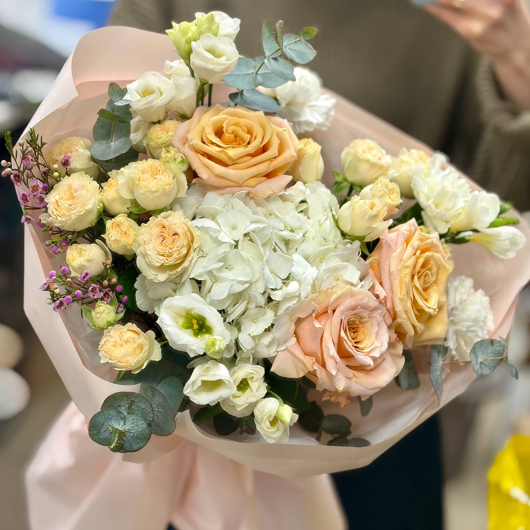 Букет Весенний свет