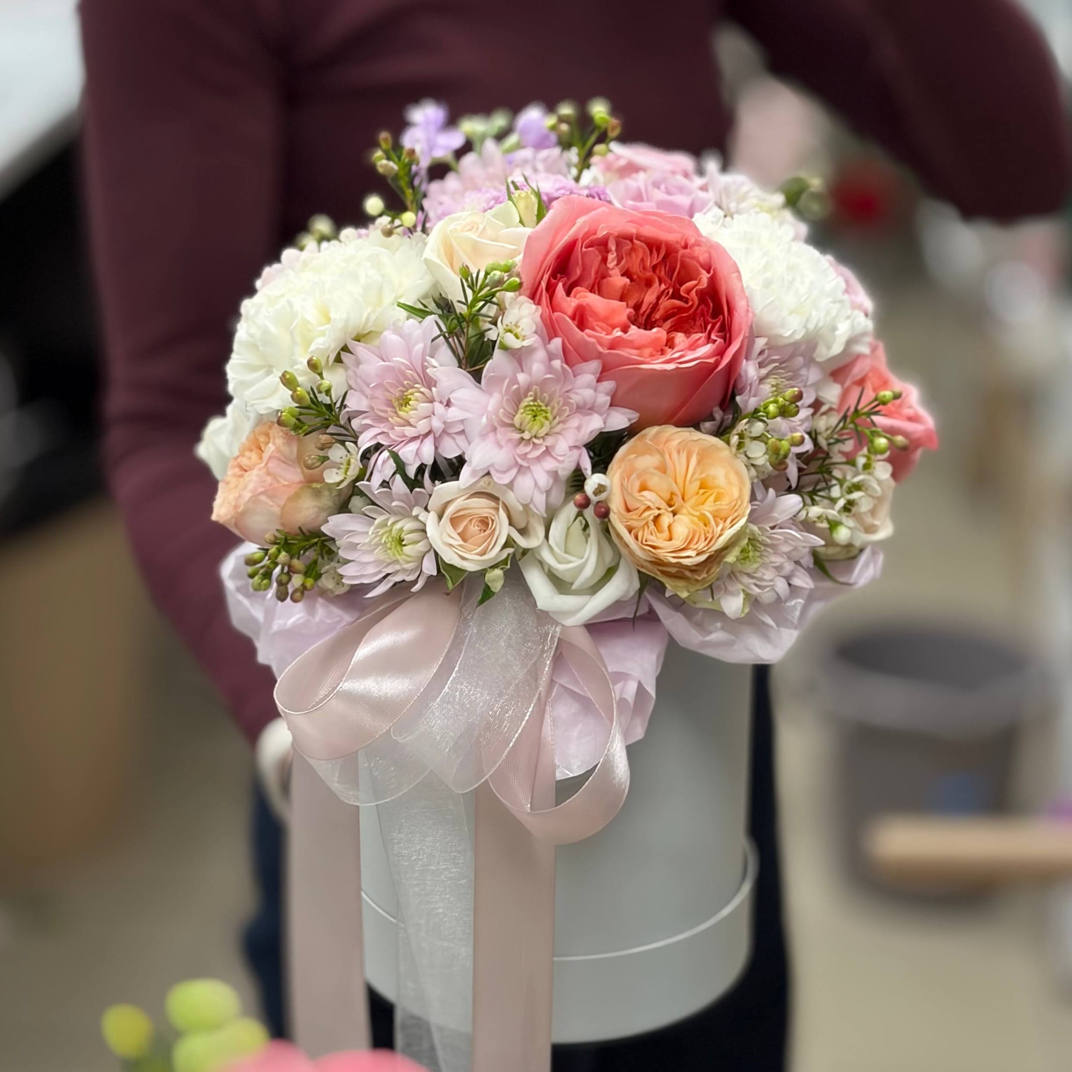 Композиция "Нежные грезы"