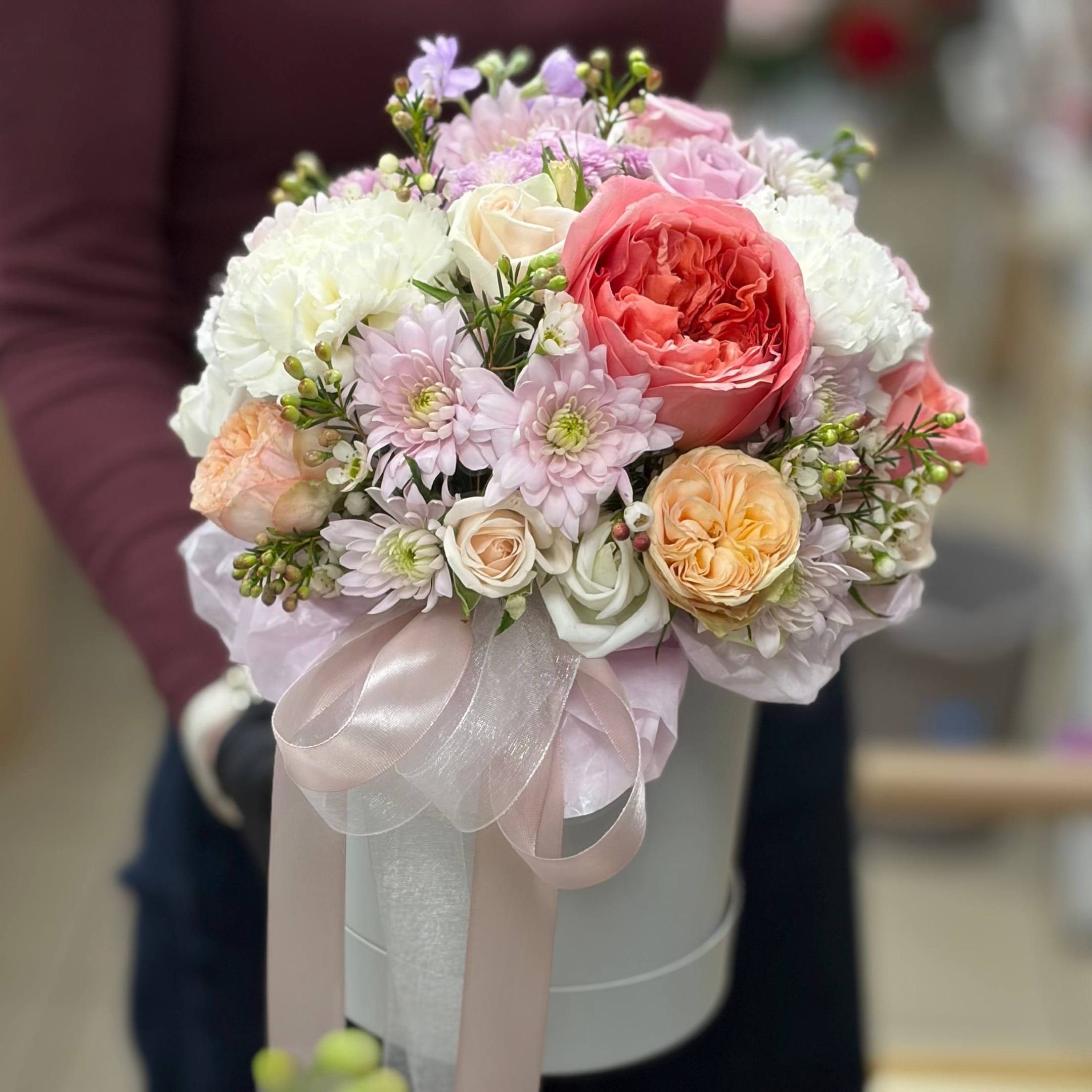 Композиция "Нежные грезы"